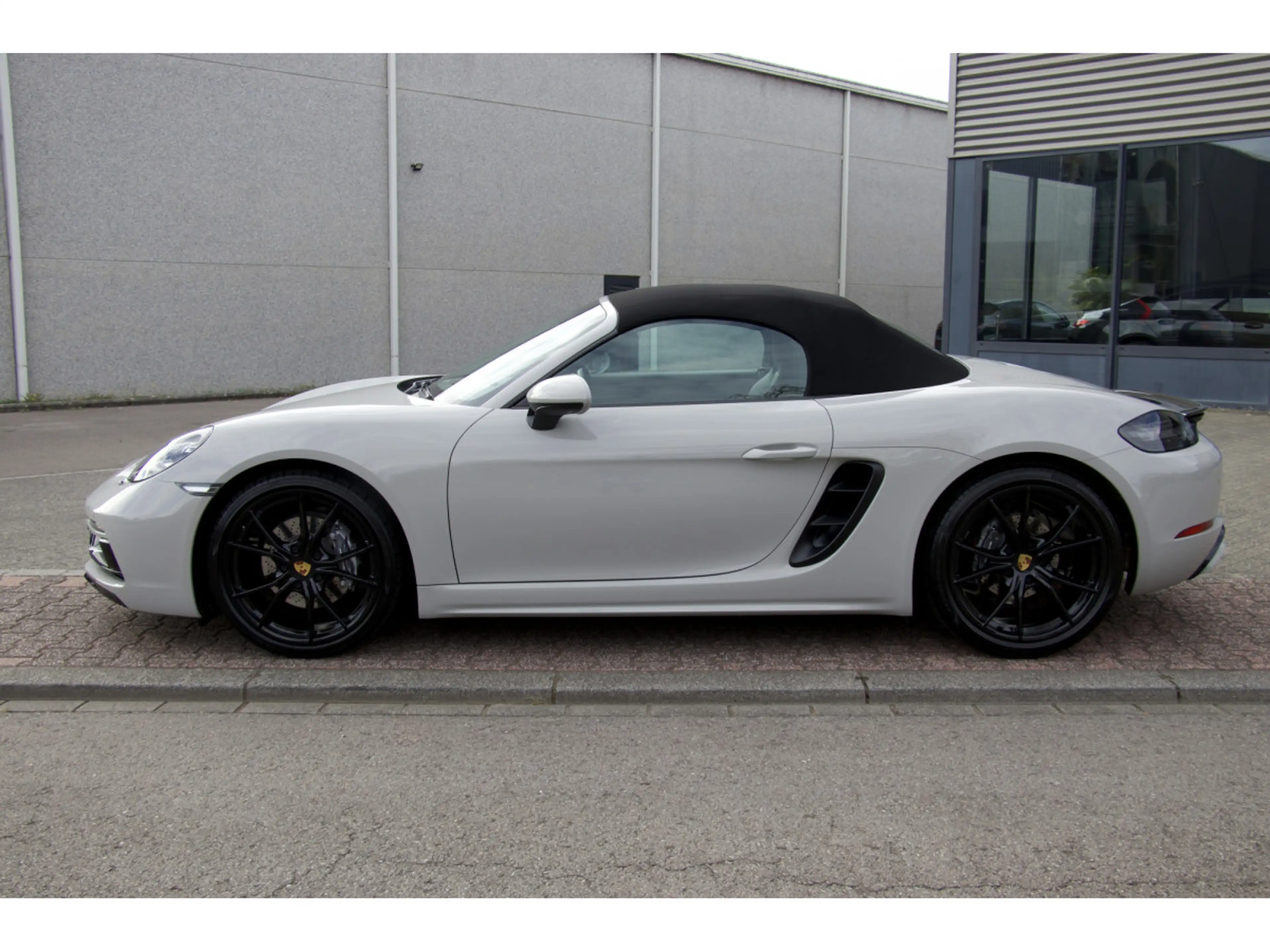 Porsche 718 Boxster SportDesign PDK 20" Sport Chrono Navi 1Han — photo 3