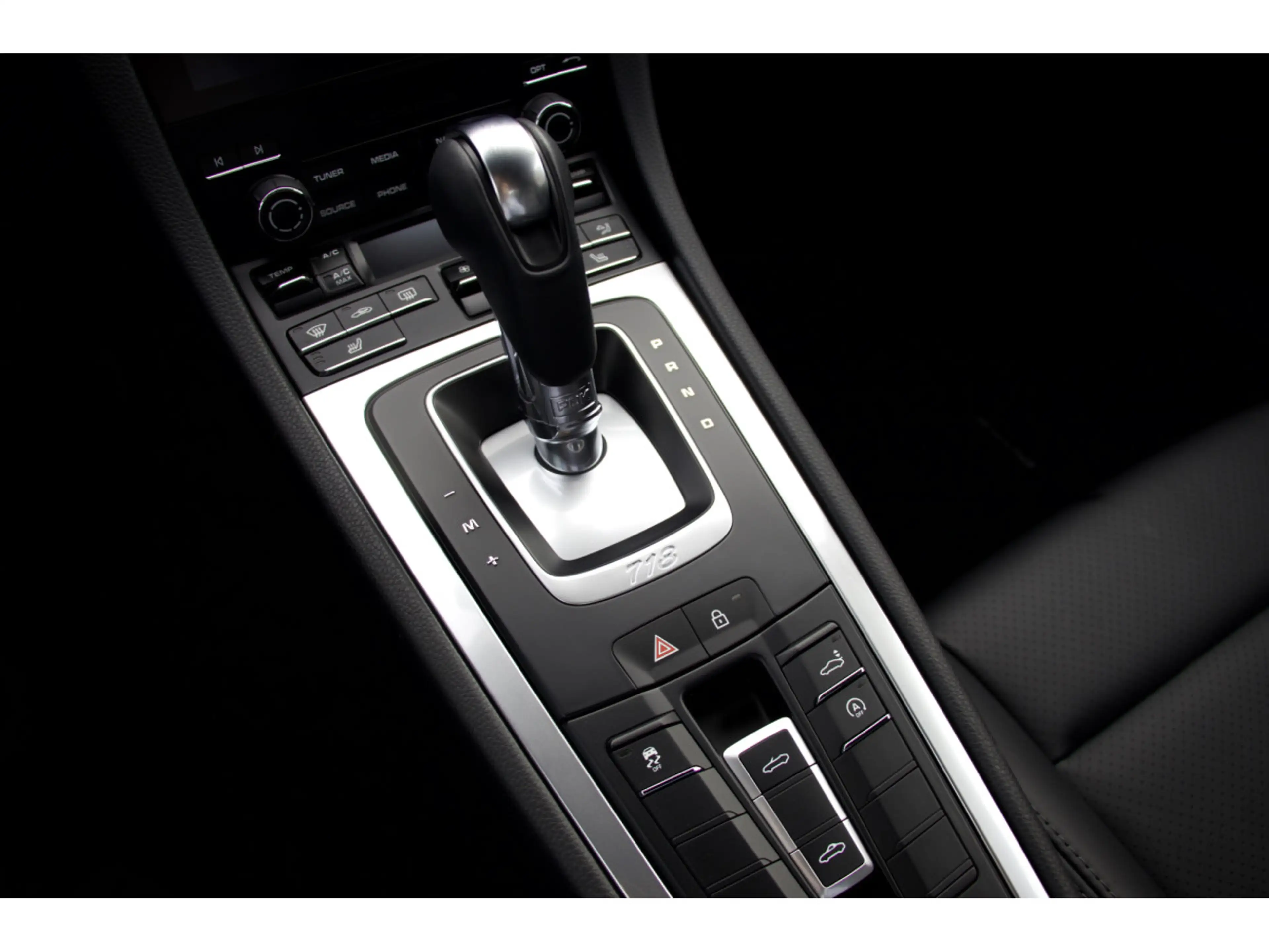 Porsche 718 Boxster SportDesign PDK 20" Sport Chrono Navi 1Han — photo 12