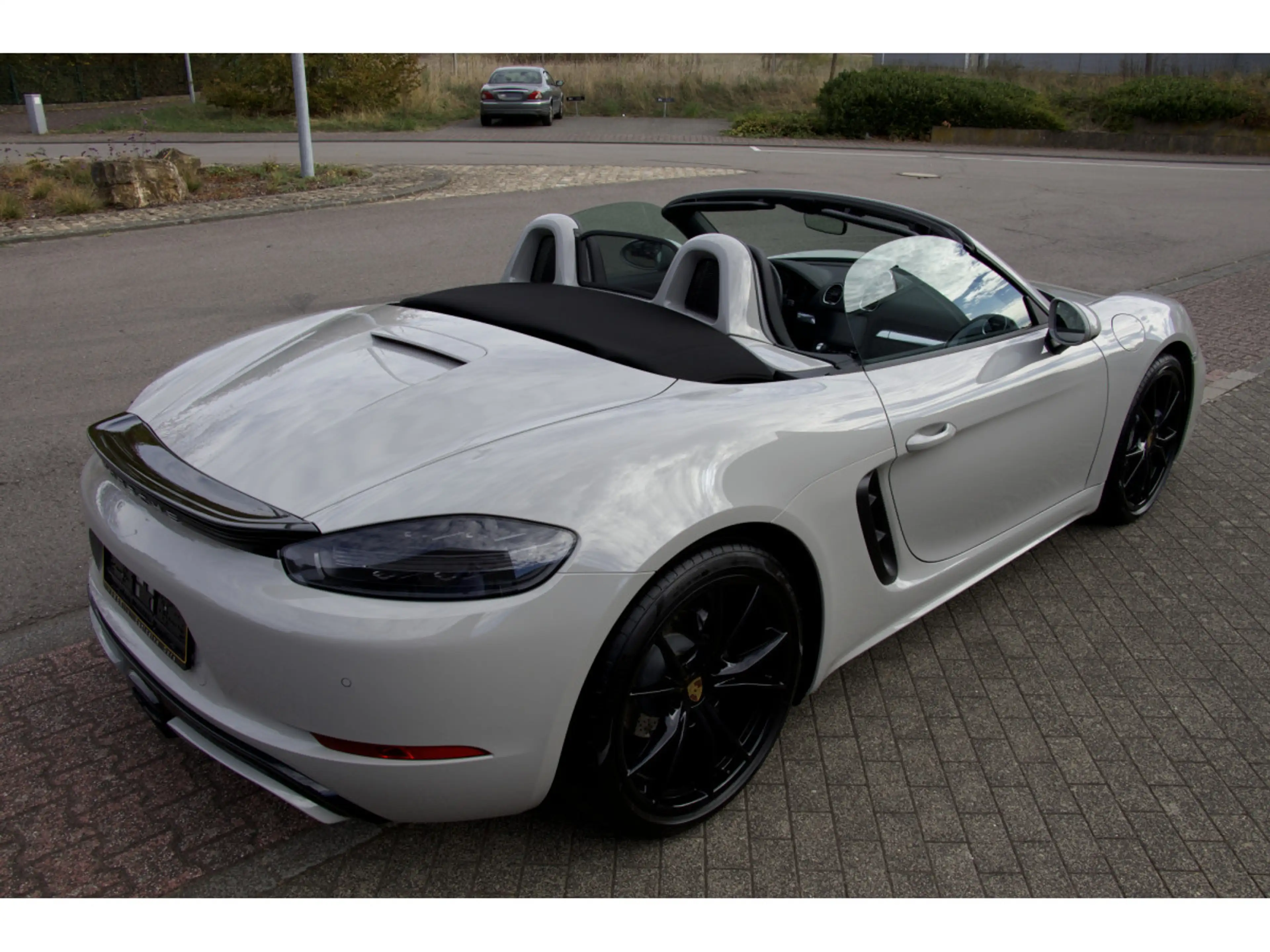 Porsche 718 Boxster SportDesign PDK 20" Sport Chrono Navi 1Han — photo 7