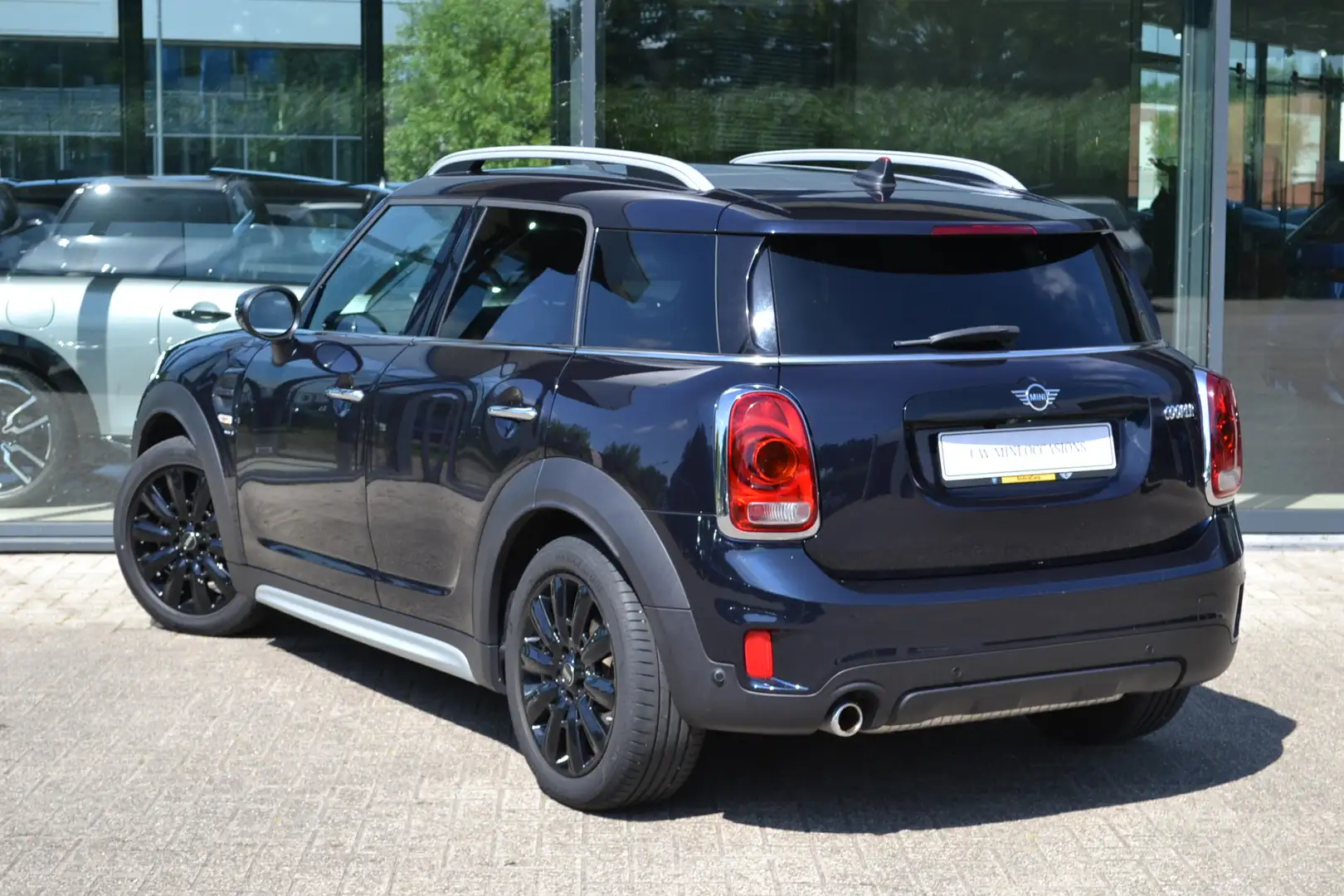 MINI Cooper Countryman 1.5 Chili / Achteruitrijcamera / Comfort Access / Blau - 2