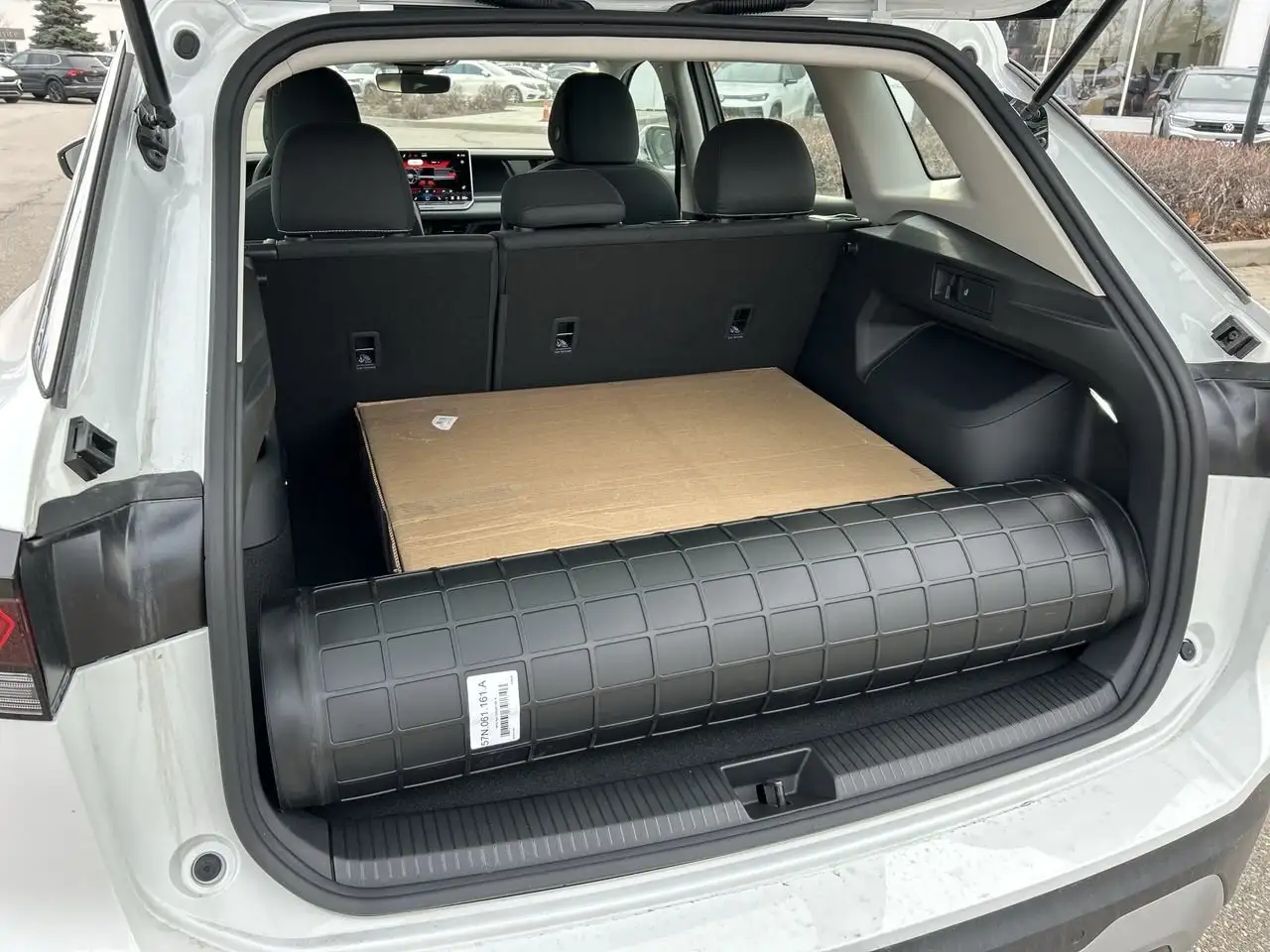 Volkswagen Tiguan снимка Volkswagen Tiguan