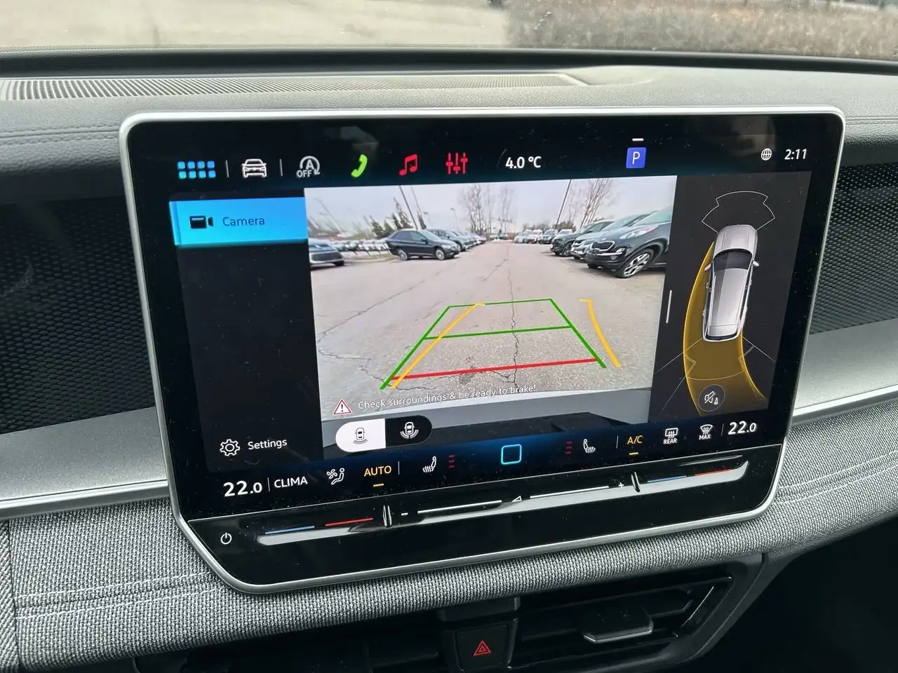 Volkswagen Tiguan снимка Volkswagen Tiguan