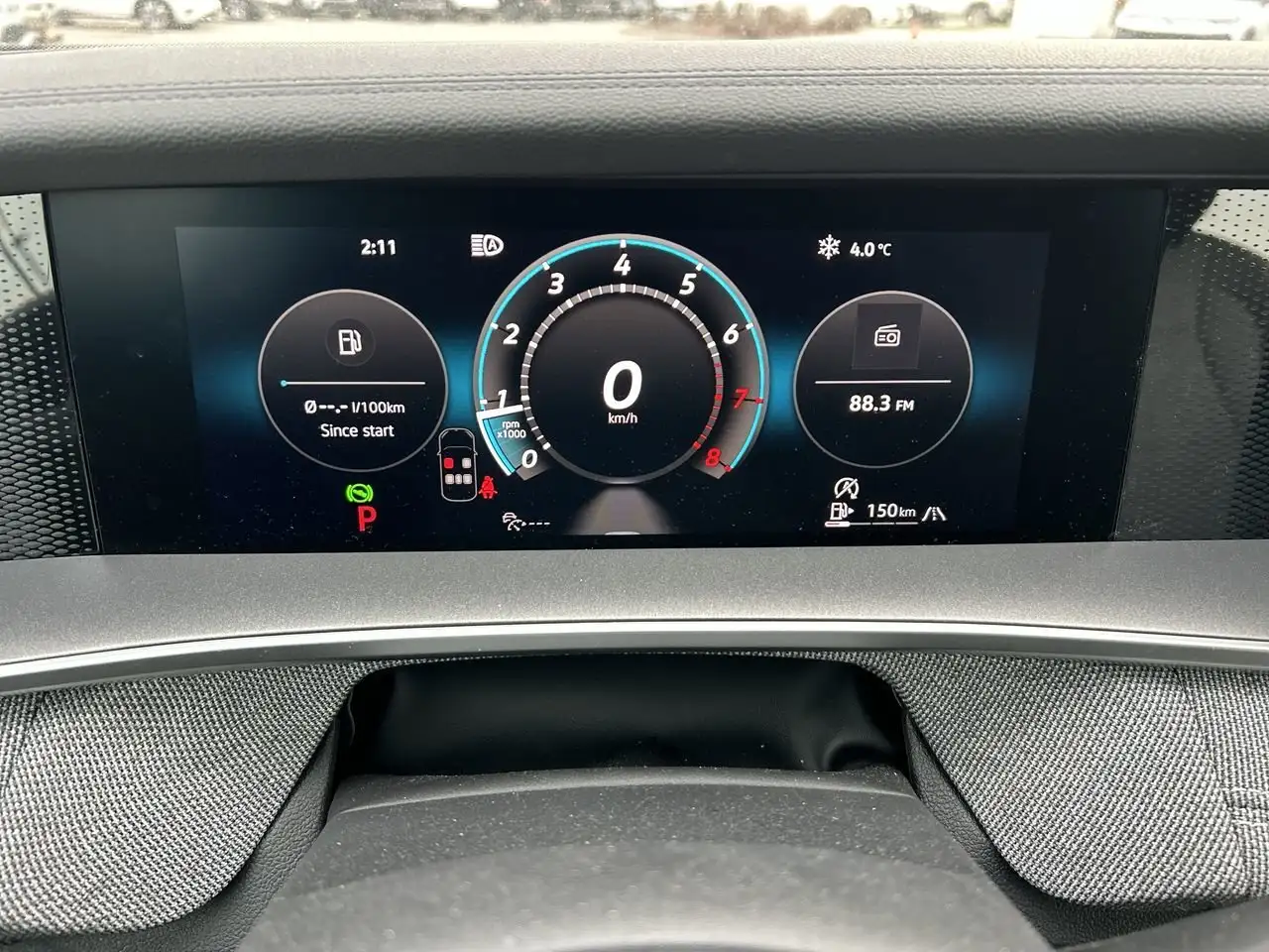 Volkswagen Tiguan снимка Volkswagen Tiguan
