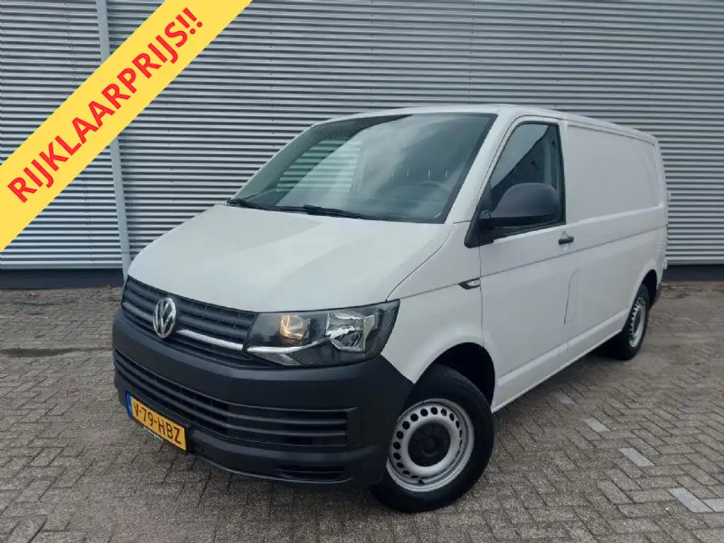 Volkswagen Transporter 2019 из Европы — купить под ключ
