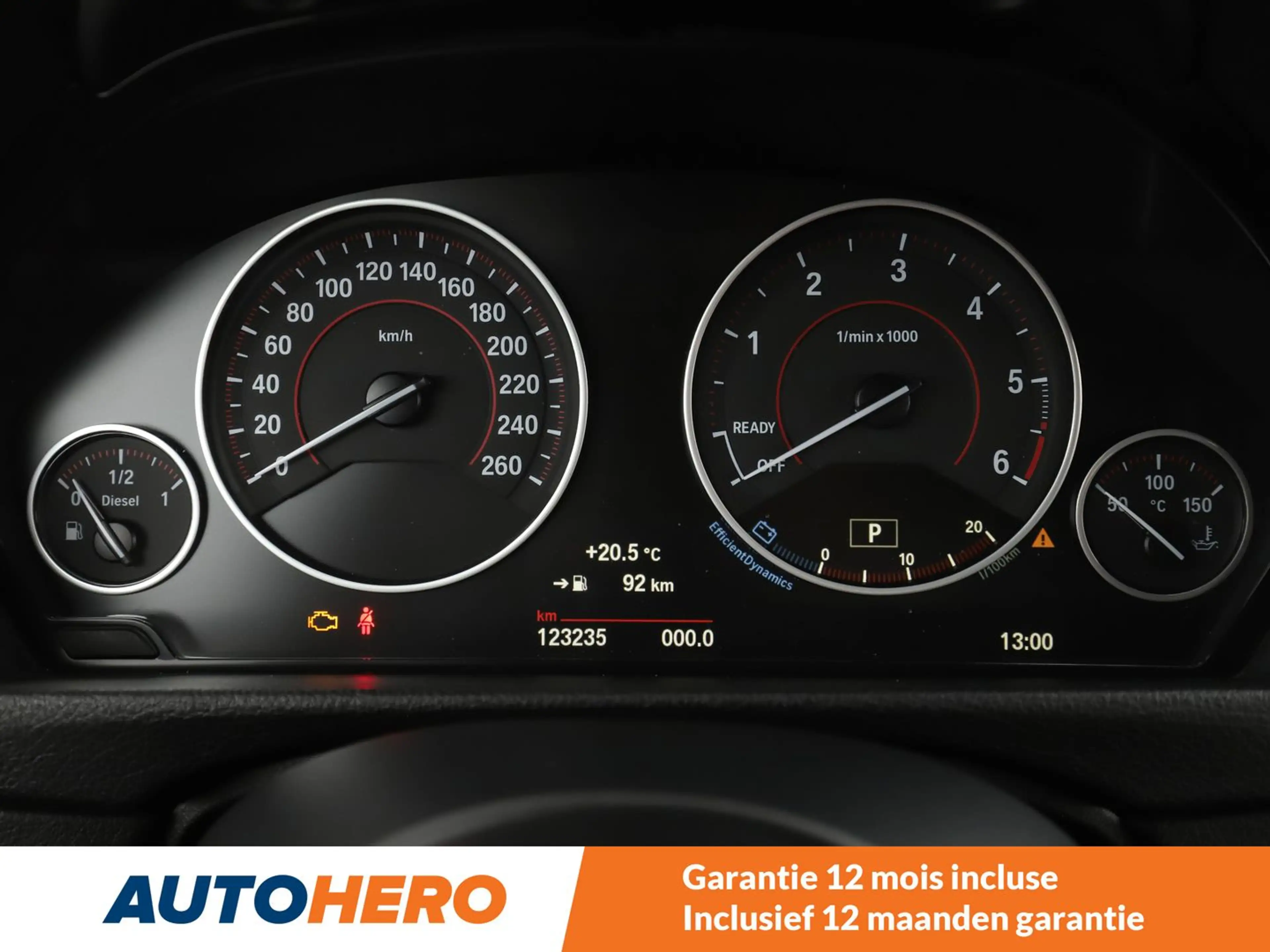 BMW 418 418d Gran Coupé — photo 8