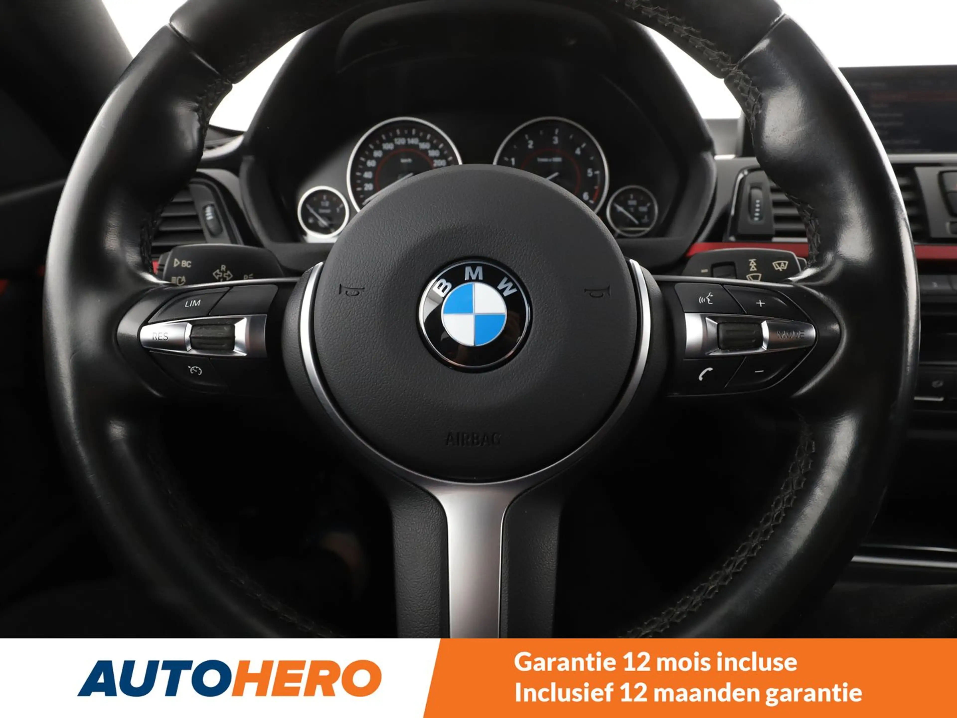BMW 418 418d Gran Coupé — photo 7