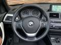 BMW 220 2-serie Cabrio 220i Leer / Automaat / Lage km stan Noir - thumbnail 27