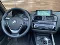 BMW 220 2-serie Cabrio 220i Leer / Automaat / Lage km stan Noir - thumbnail 29