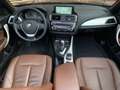 BMW 220 2-serie Cabrio 220i Leer / Automaat / Lage km stan Noir - thumbnail 25