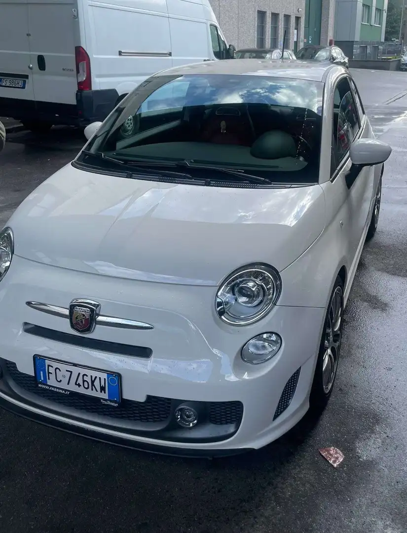 Fiat 500 Abarth - 2