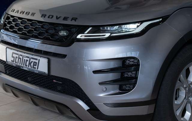 Land Rover Range Rover Evoque P200 R-Dynamic SE Navi Leder AHK ACC Panoramadach