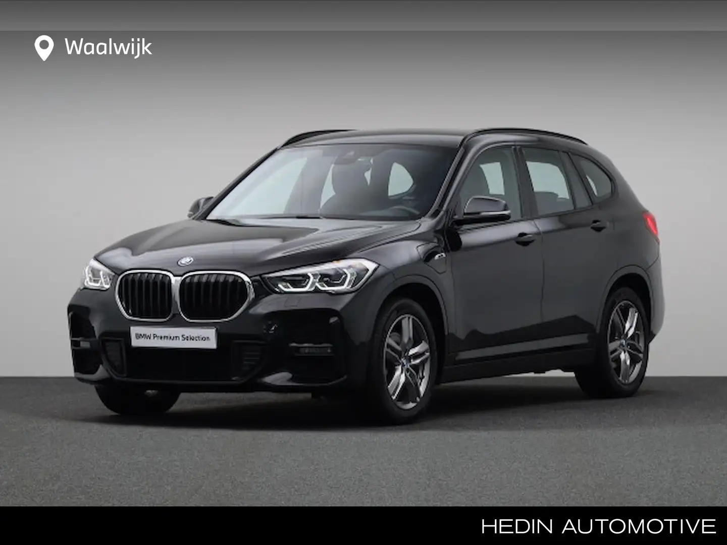 BMW X1 xDrive25e eDrive Edition | M-Sportpakket | 18'' M- Zwart - 1