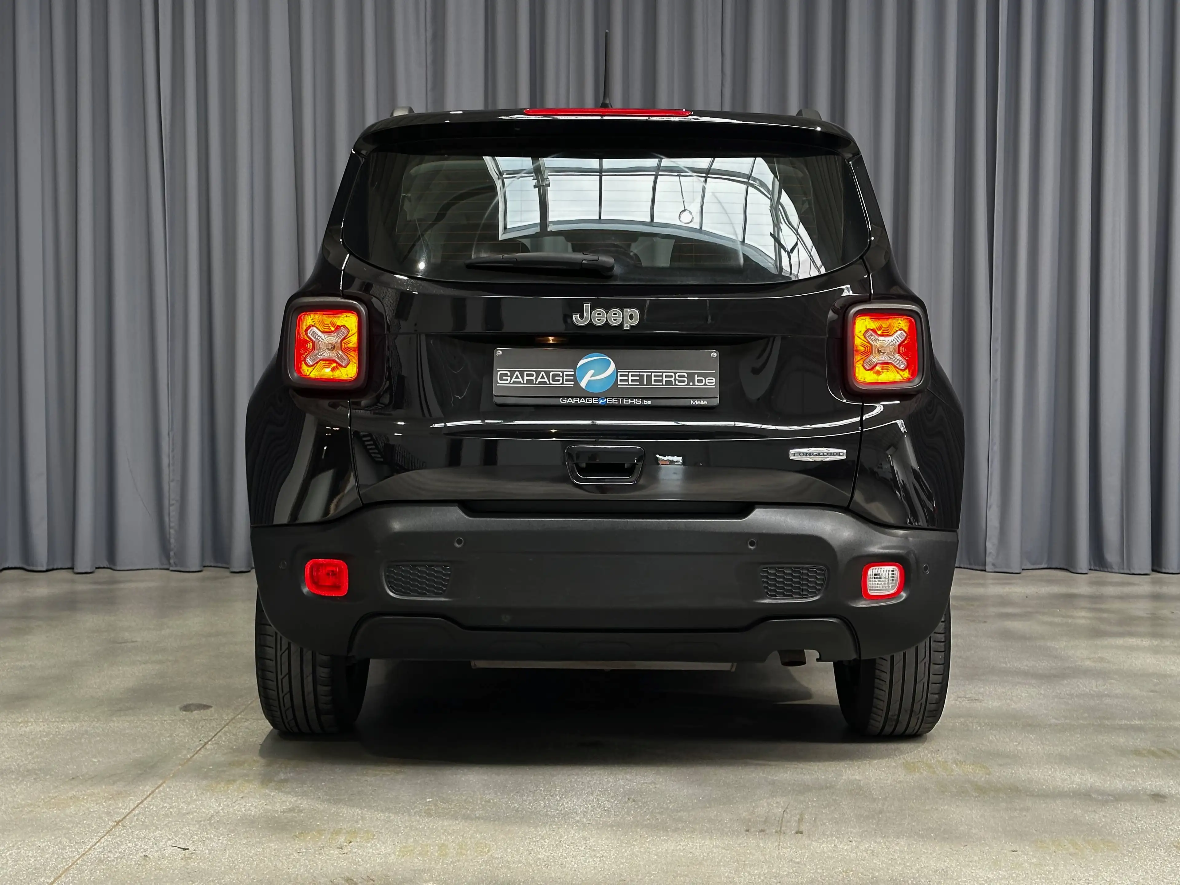 Jeep Renegade 1.3 T4 S DDCT *AUT.*NAVI*STOELVERWARMING*PTS* — photo 4