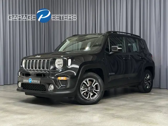 Jeep Renegade 1.3 T4 S DDCT *AUT.*NAVI*STOELVERWARMING*PTS*