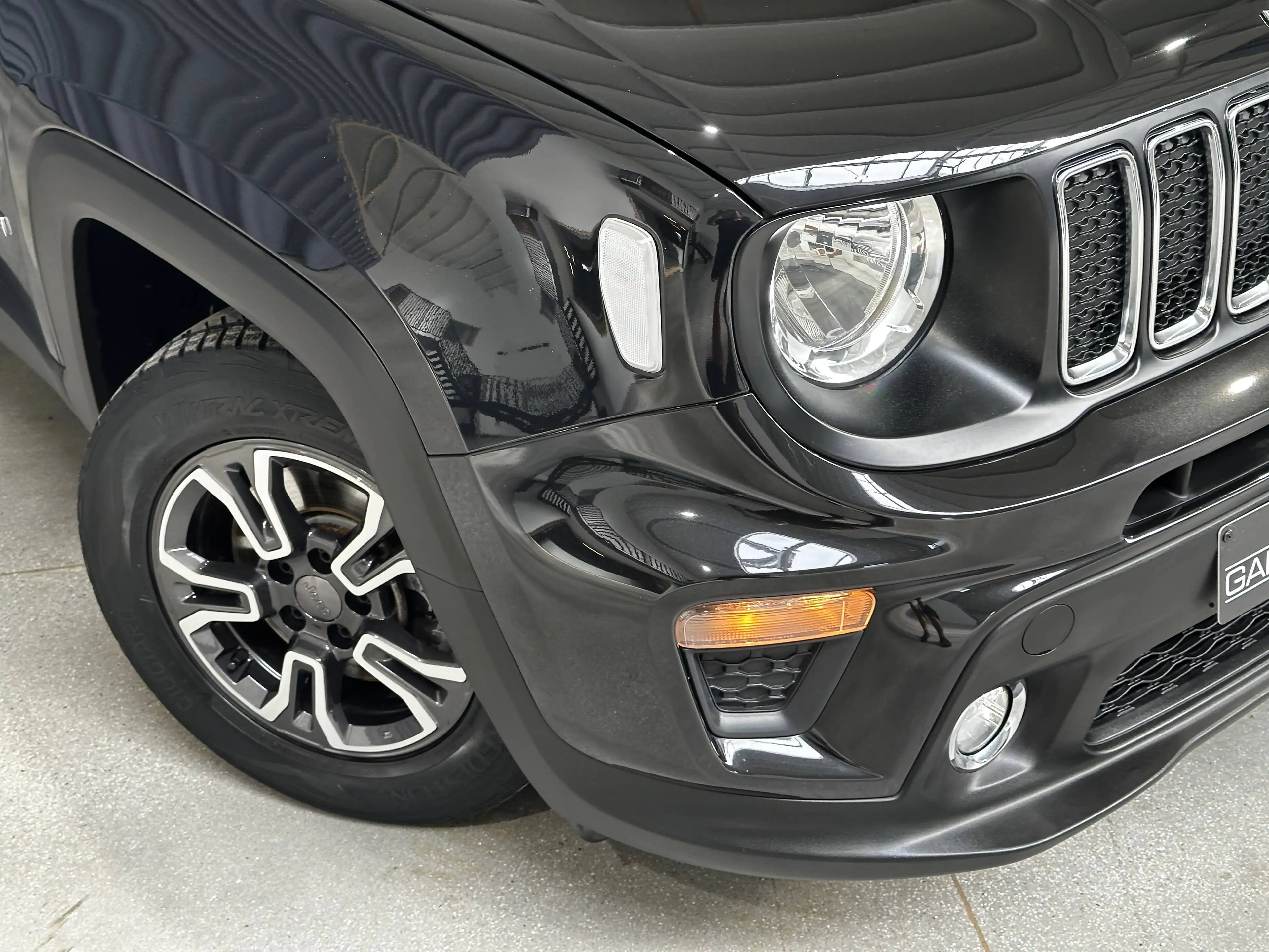 Jeep Renegade 1.3 T4 S DDCT *AUT.*NAVI*STOELVERWARMING*PTS* — photo 7