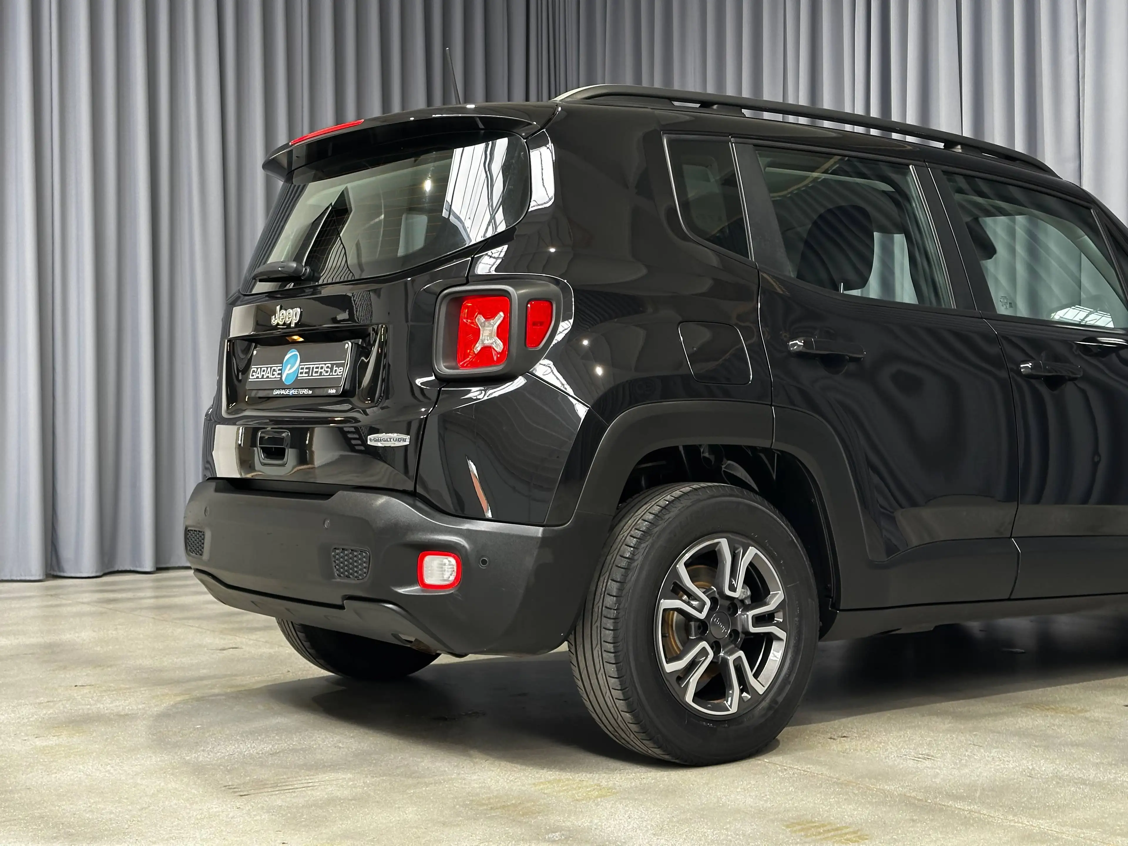 Jeep Renegade 1.3 T4 S DDCT *AUT.*NAVI*STOELVERWARMING*PTS* — photo 9