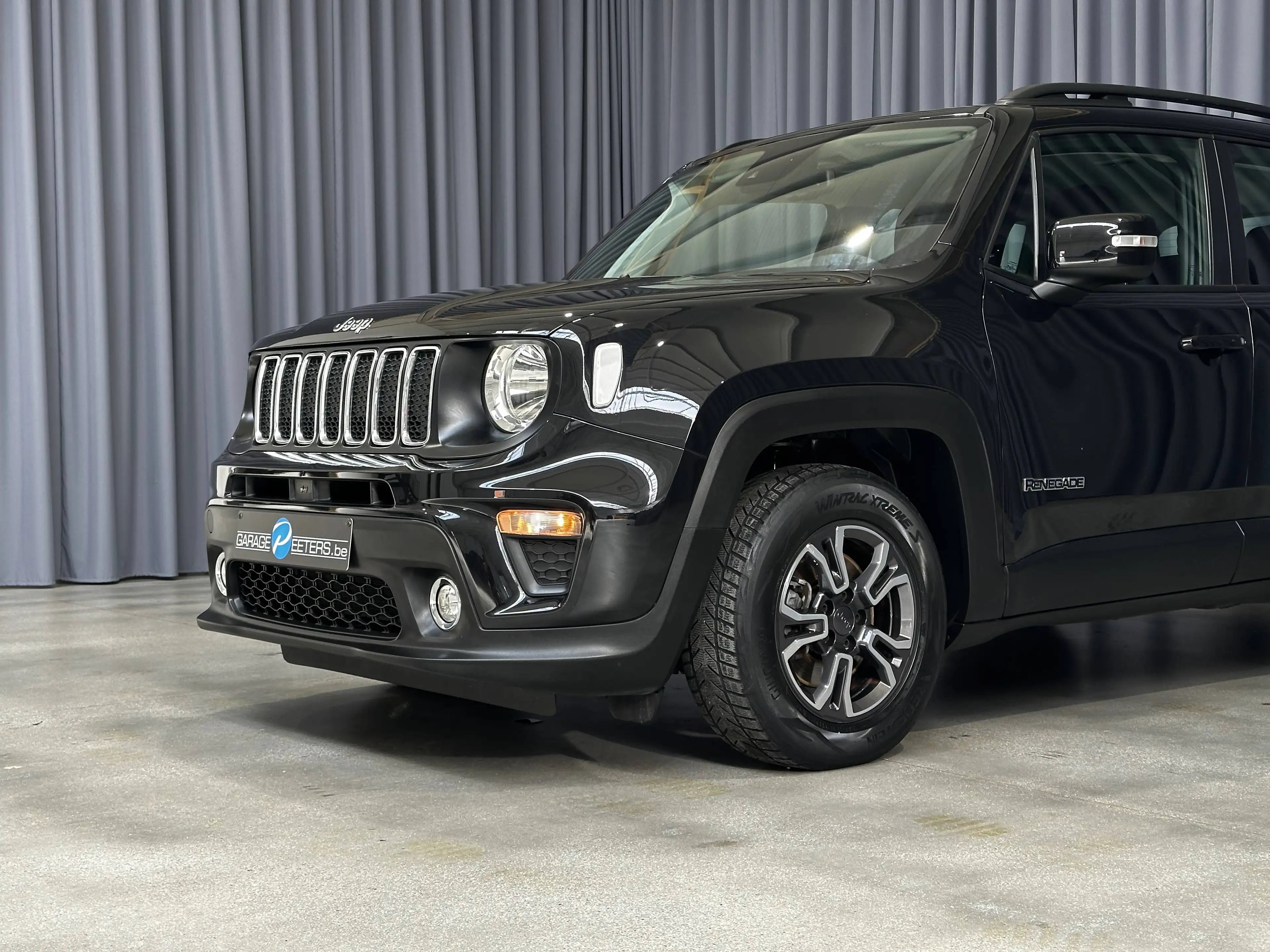 Jeep Renegade 1.3 T4 S DDCT *AUT.*NAVI*STOELVERWARMING*PTS* — photo 6