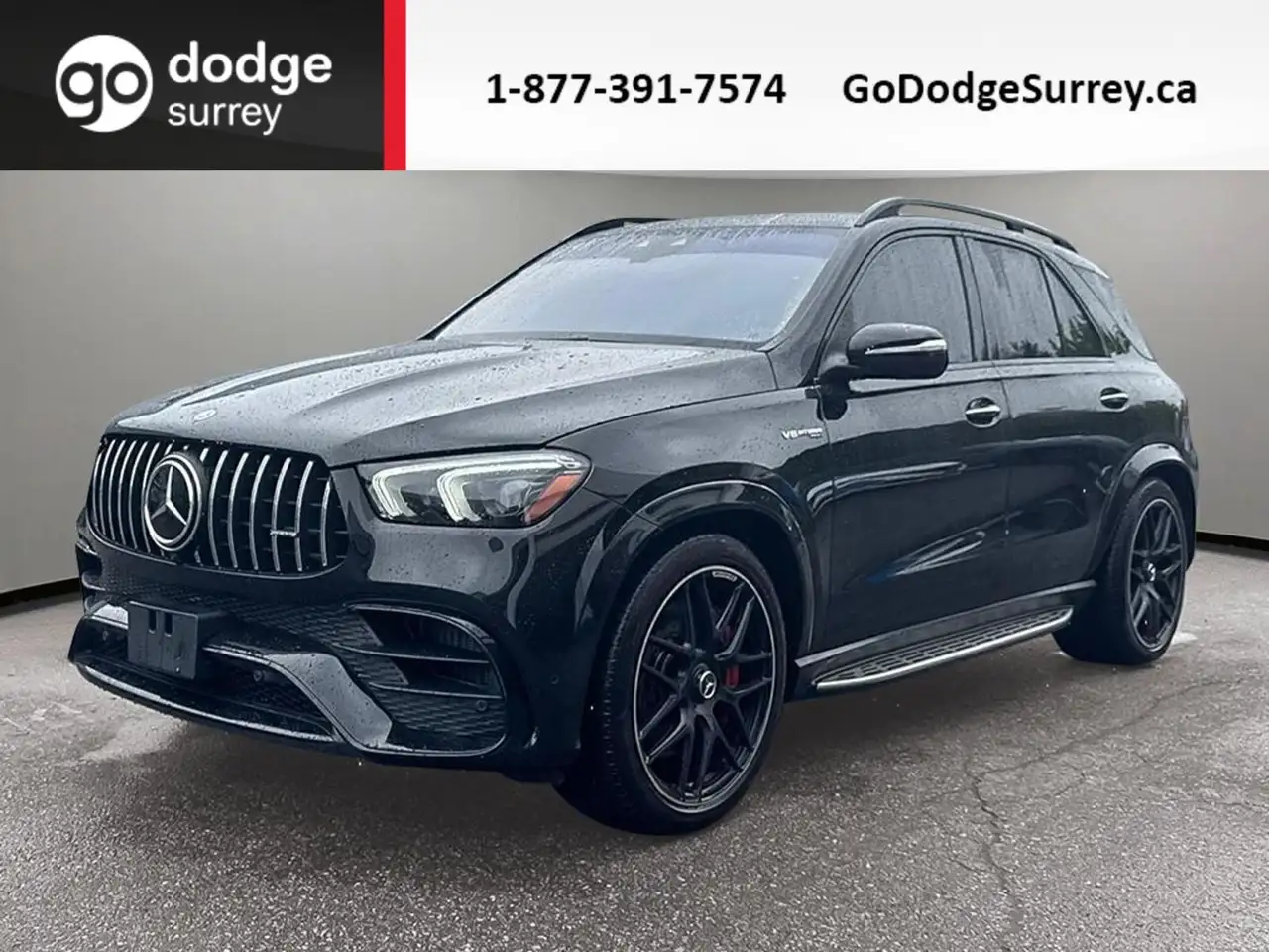 2022 Mercedes-Benz GLE