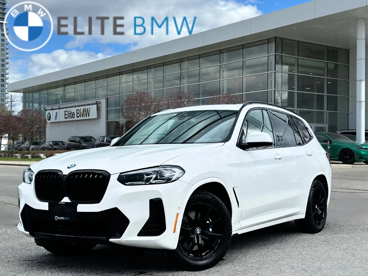 2024 BMW X3