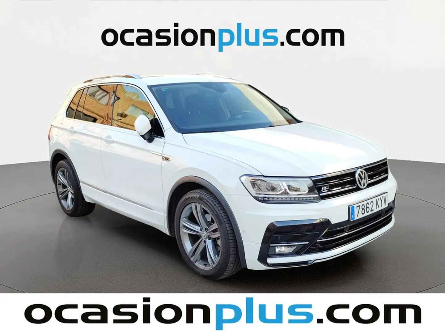 Volkswagen Tiguan 2.0TDI Advance 110kW (4.75) Blanco - 2
