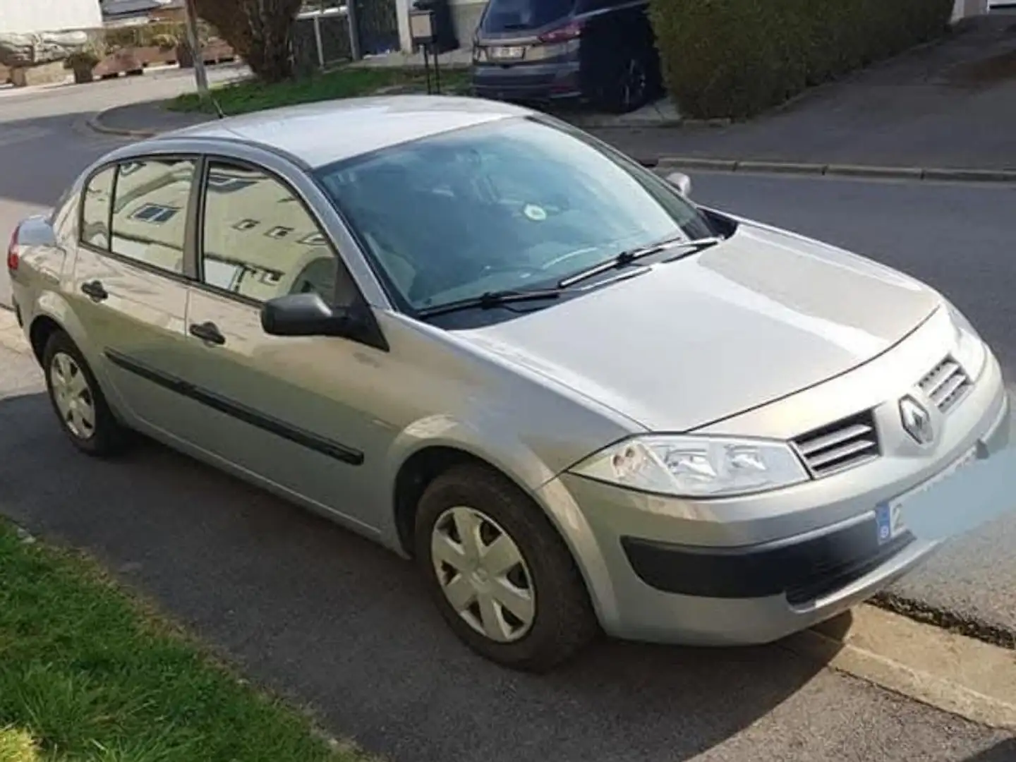 Renault Megane Megane 1.5 dCi Authentique Référence Gris - 1