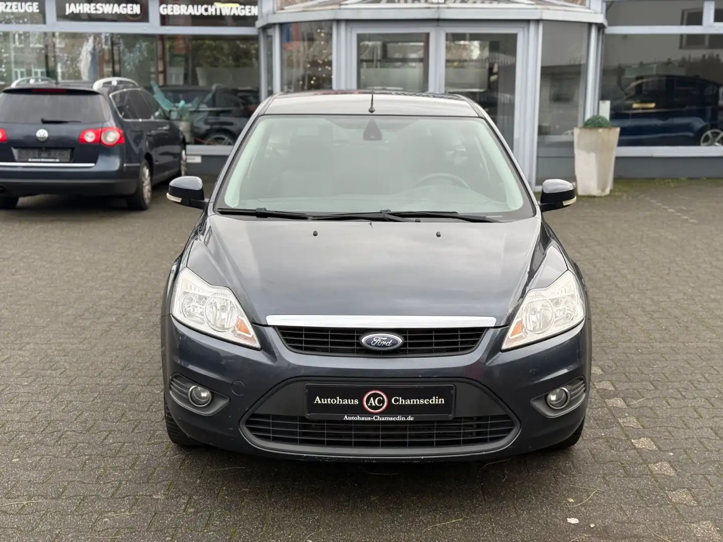 Ford Focus Turnier Style + Gris - 1