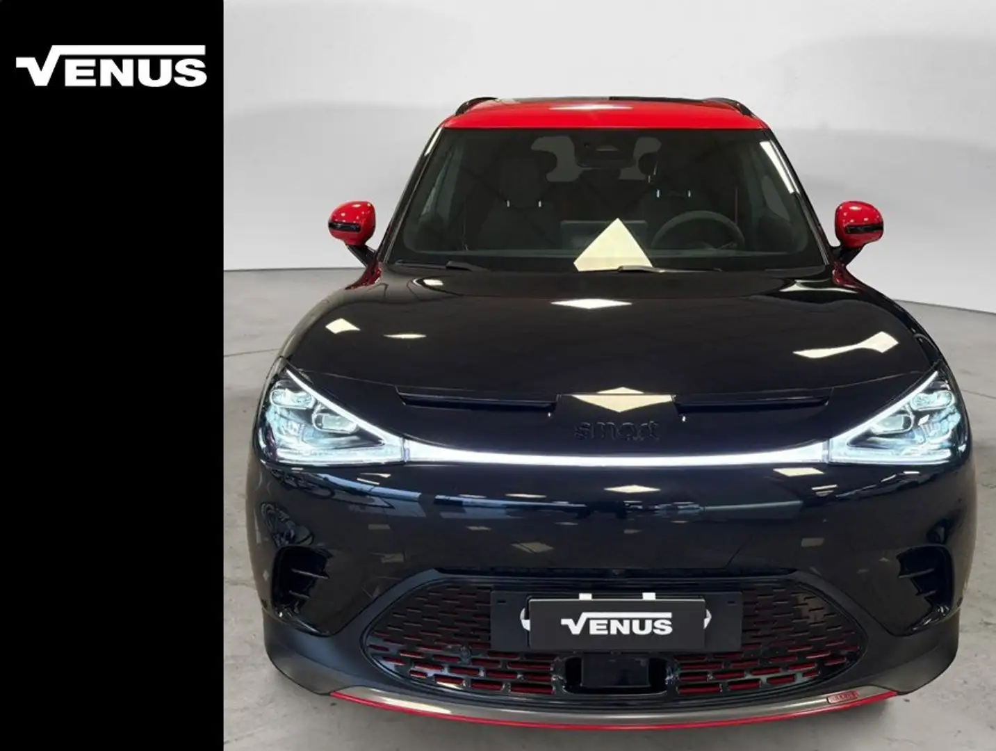 smart #1 Brabus Noir - 1