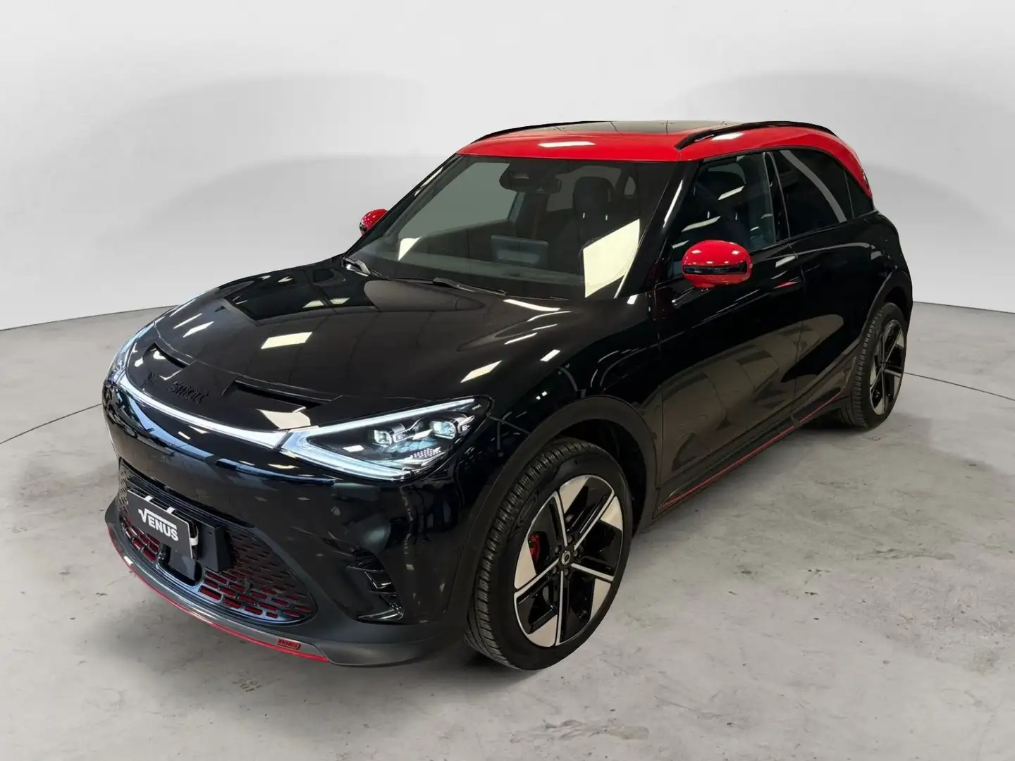 smart #1 Brabus Noir - 2