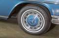 Mercedes-Benz 300 SEL 3.5, schöner Zustand, gut dokumentiert ! Bleu - thumbnail 14
