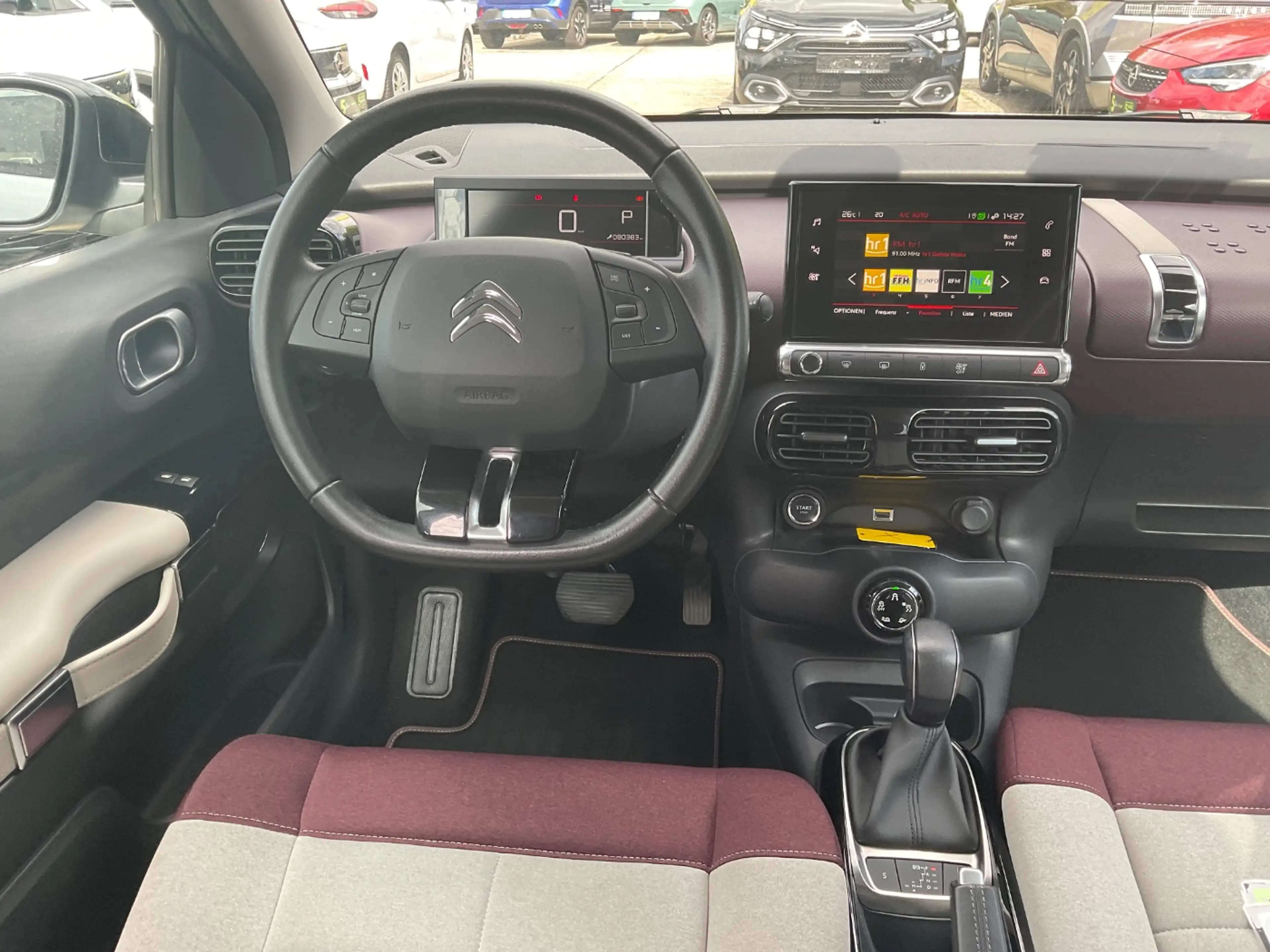 Citroen C4 Cactus 1.2 Shine Automatik! — photo 4