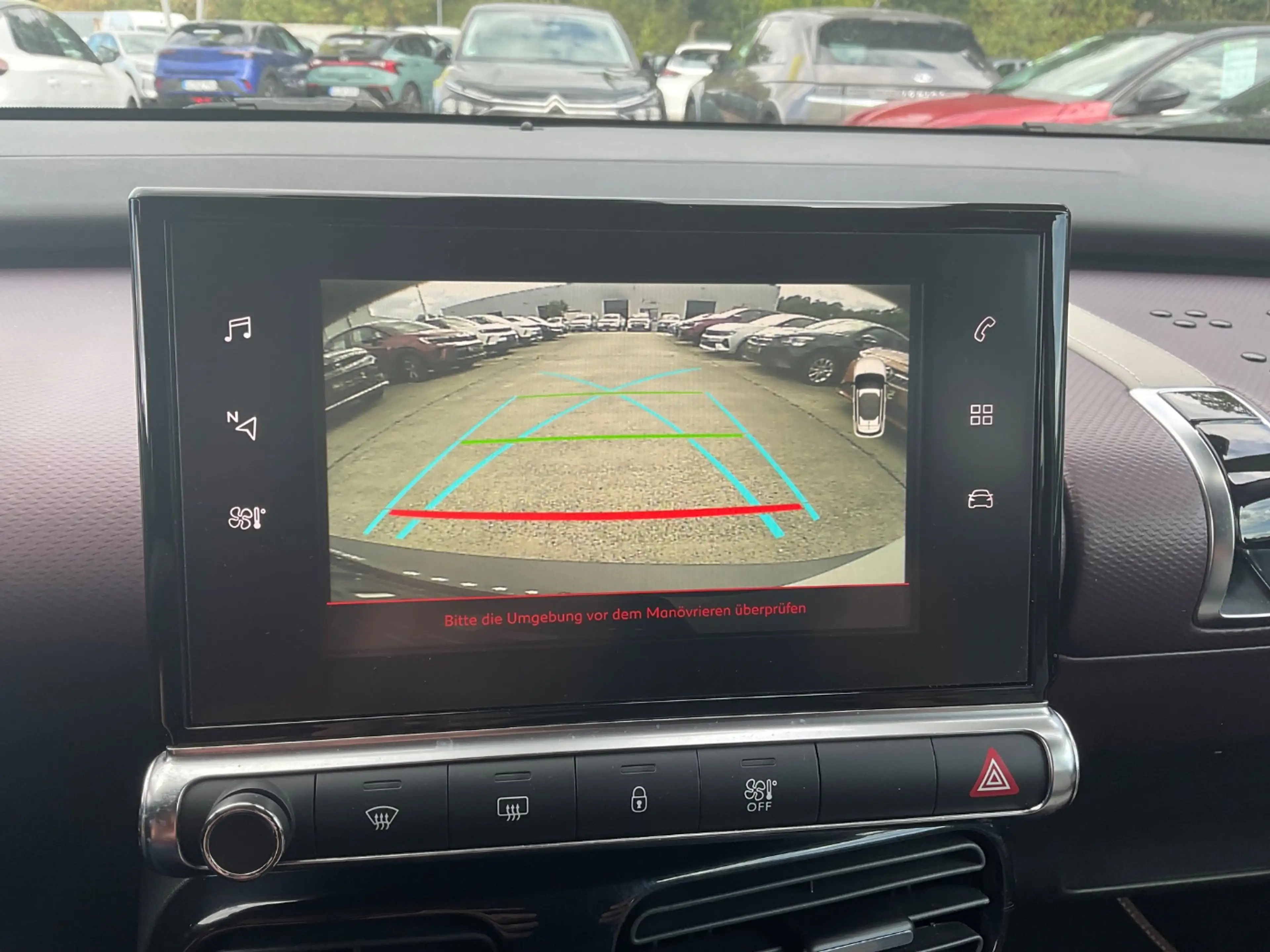 Citroen C4 Cactus 1.2 Shine Automatik! — photo 14