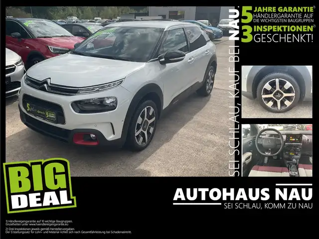 Citroen C4 Cactus 1.2 Shine Automatik! inkl. BIg Deal!