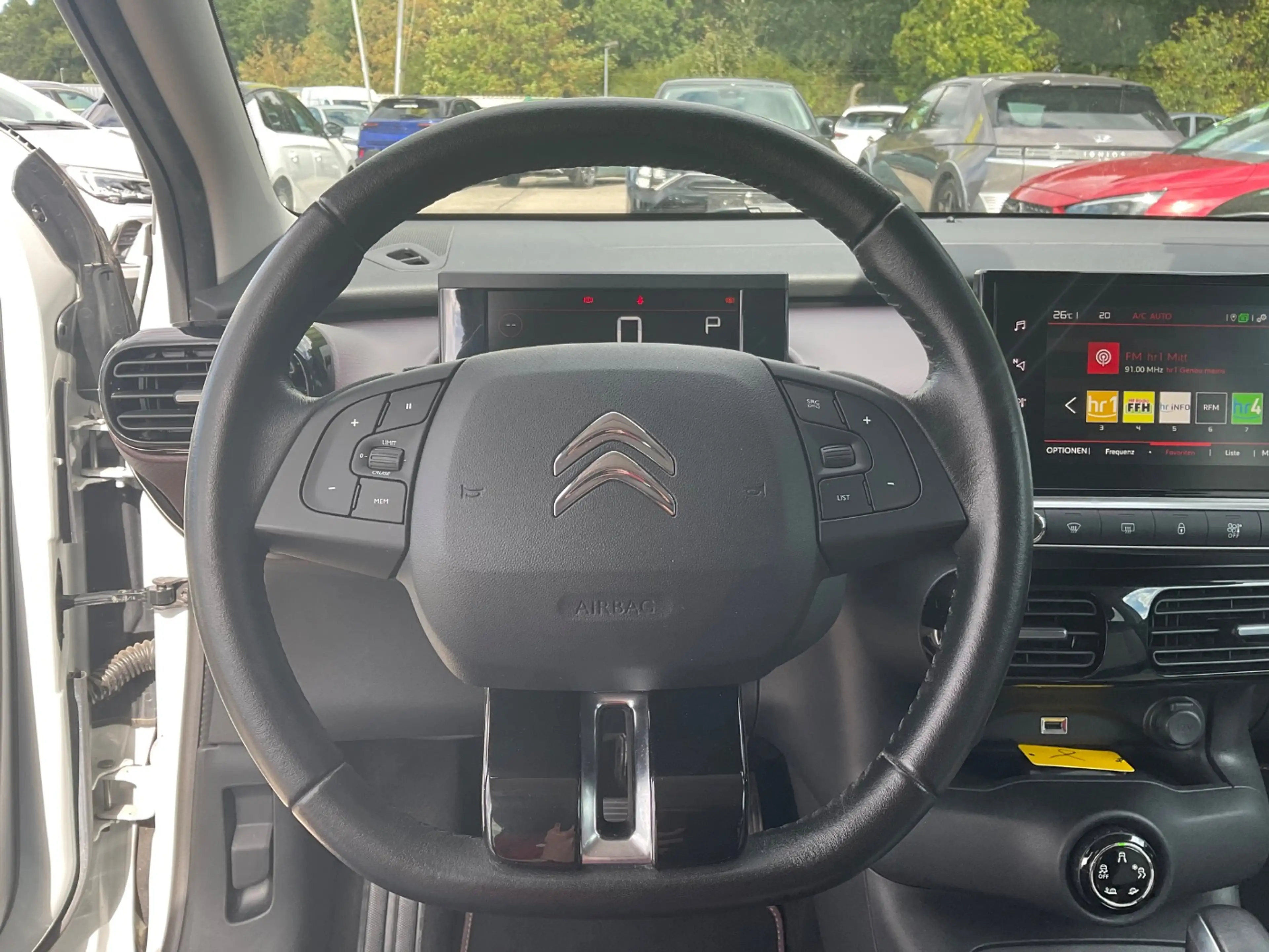 Citroen C4 Cactus 1.2 Shine Automatik! — photo 11