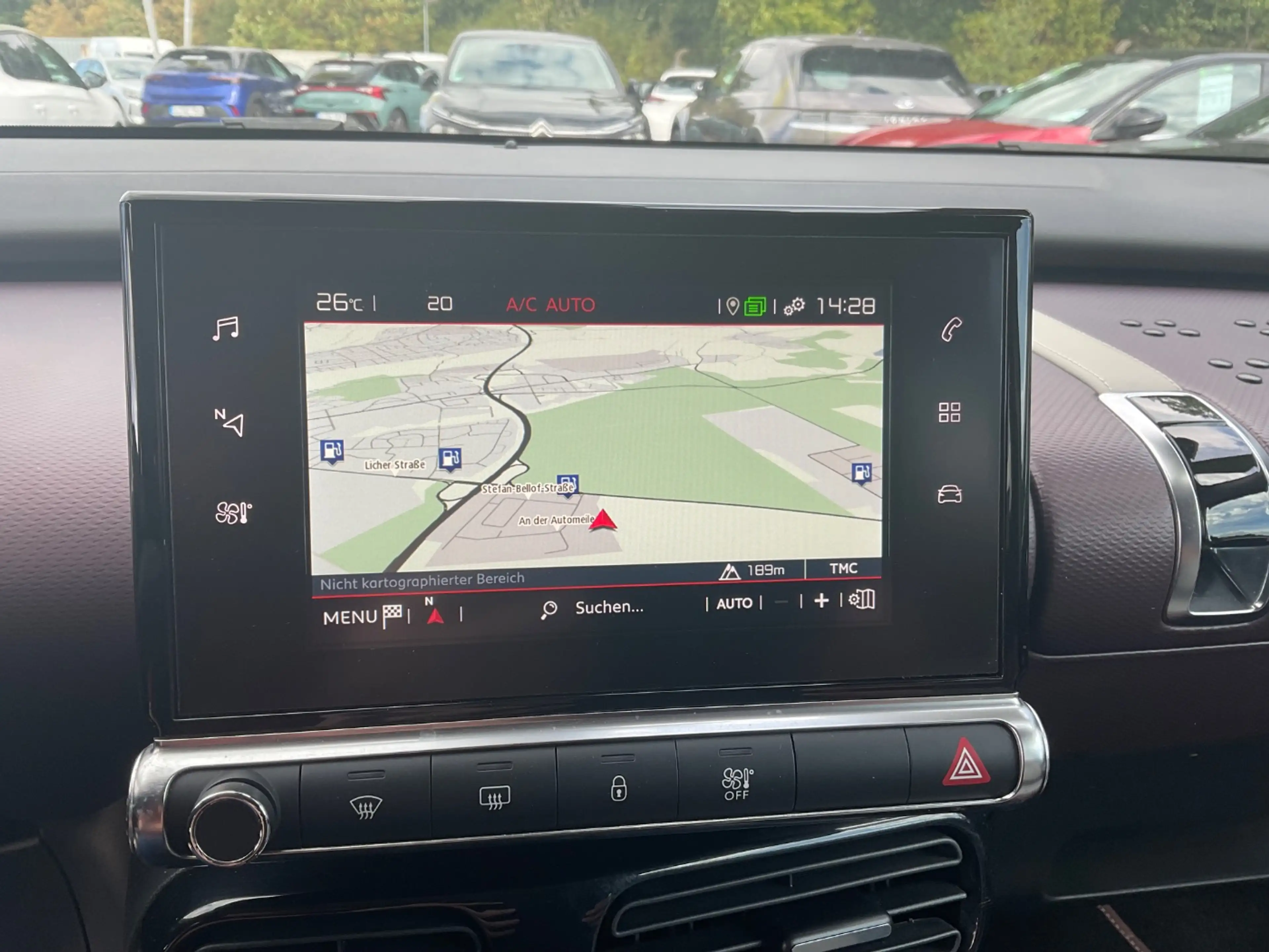 Citroen C4 Cactus 1.2 Shine Automatik! — photo 15