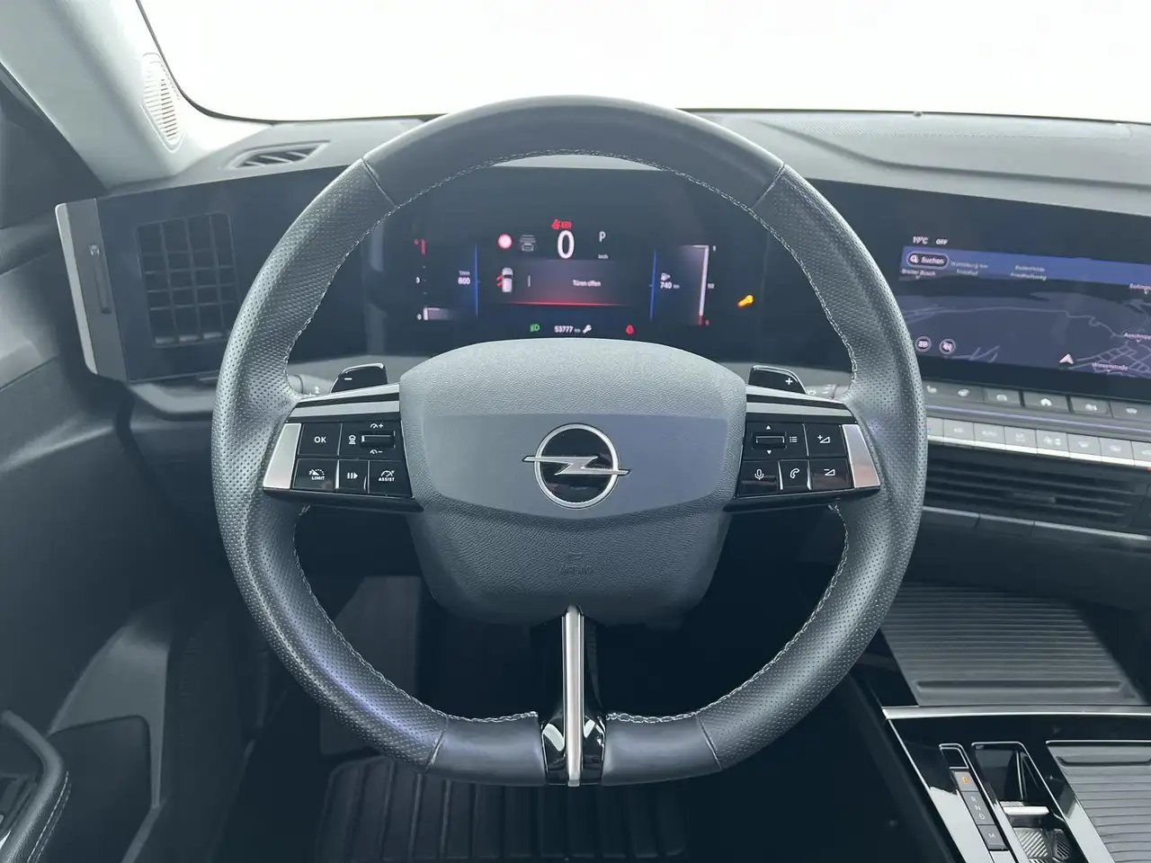 Opel Astra Elegance 1.5D*NAVI*RFK*PDC*uvm 15