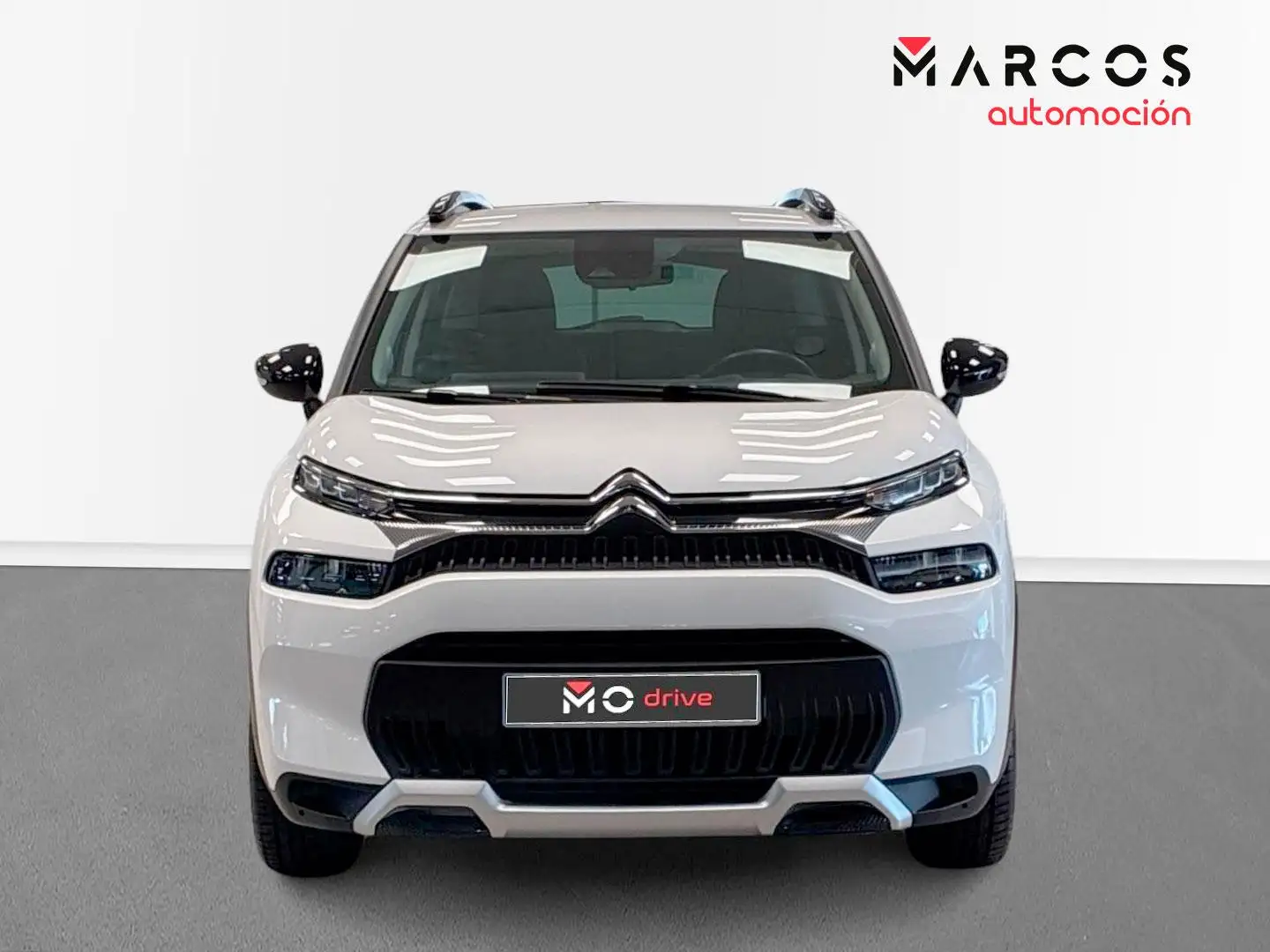 Citroen C3 Aircross BlueHDi 81kW (110CV) Plus Blanco - 2