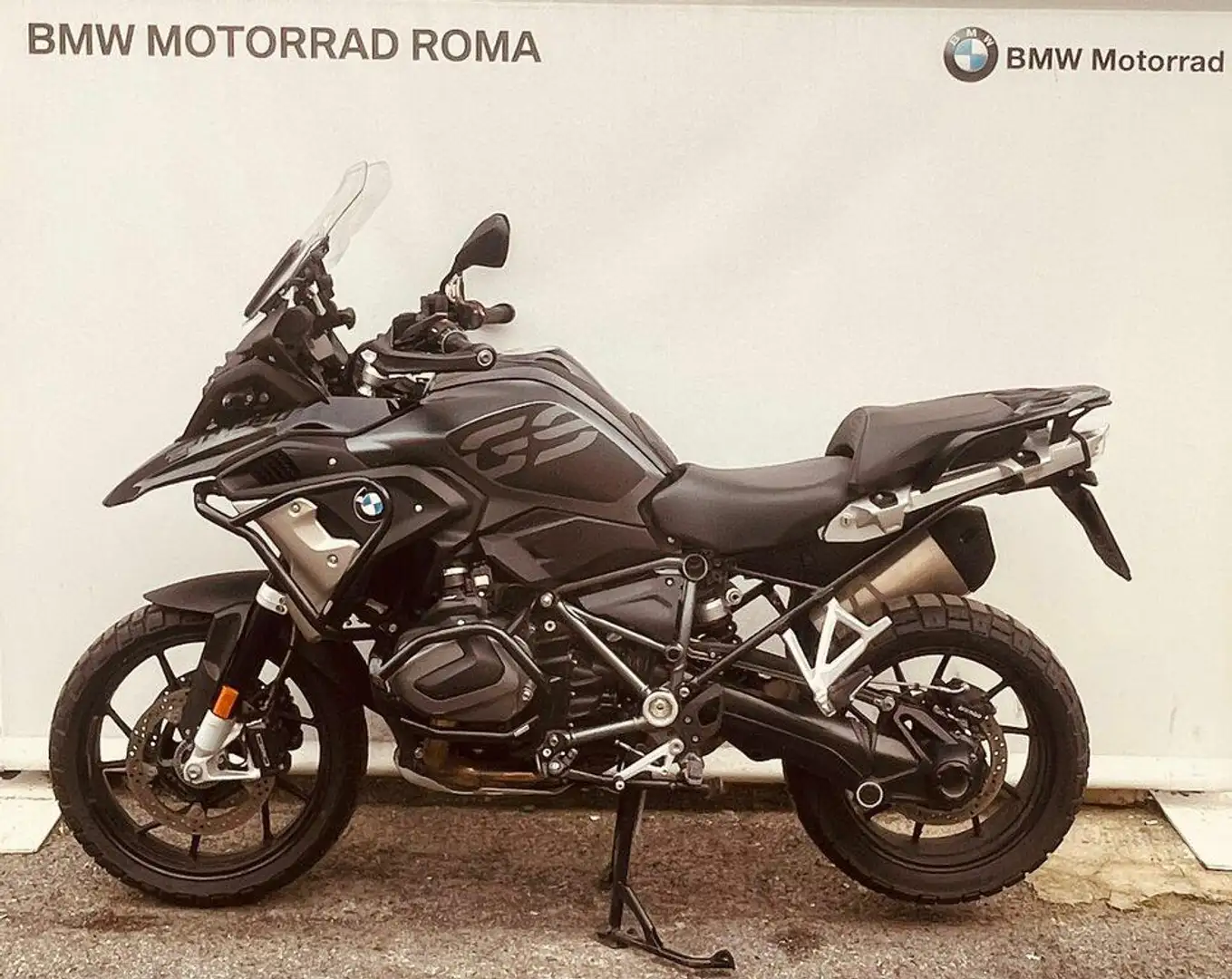 BMW R 1250 GS Abs my21 Negru - 1