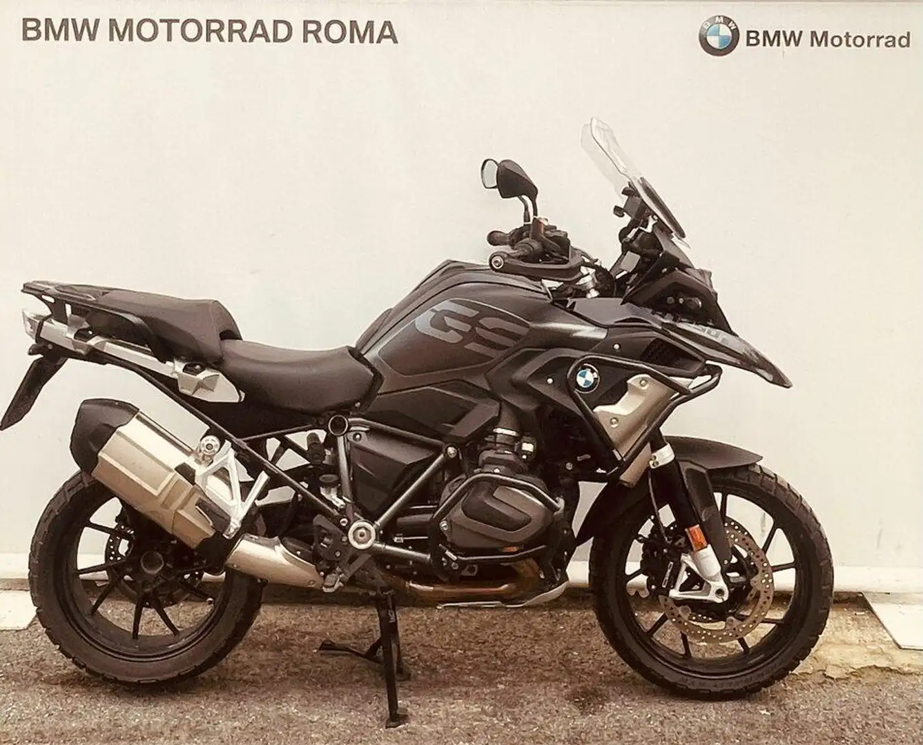 BMW R 1250 GS Abs my21 Negru - 2