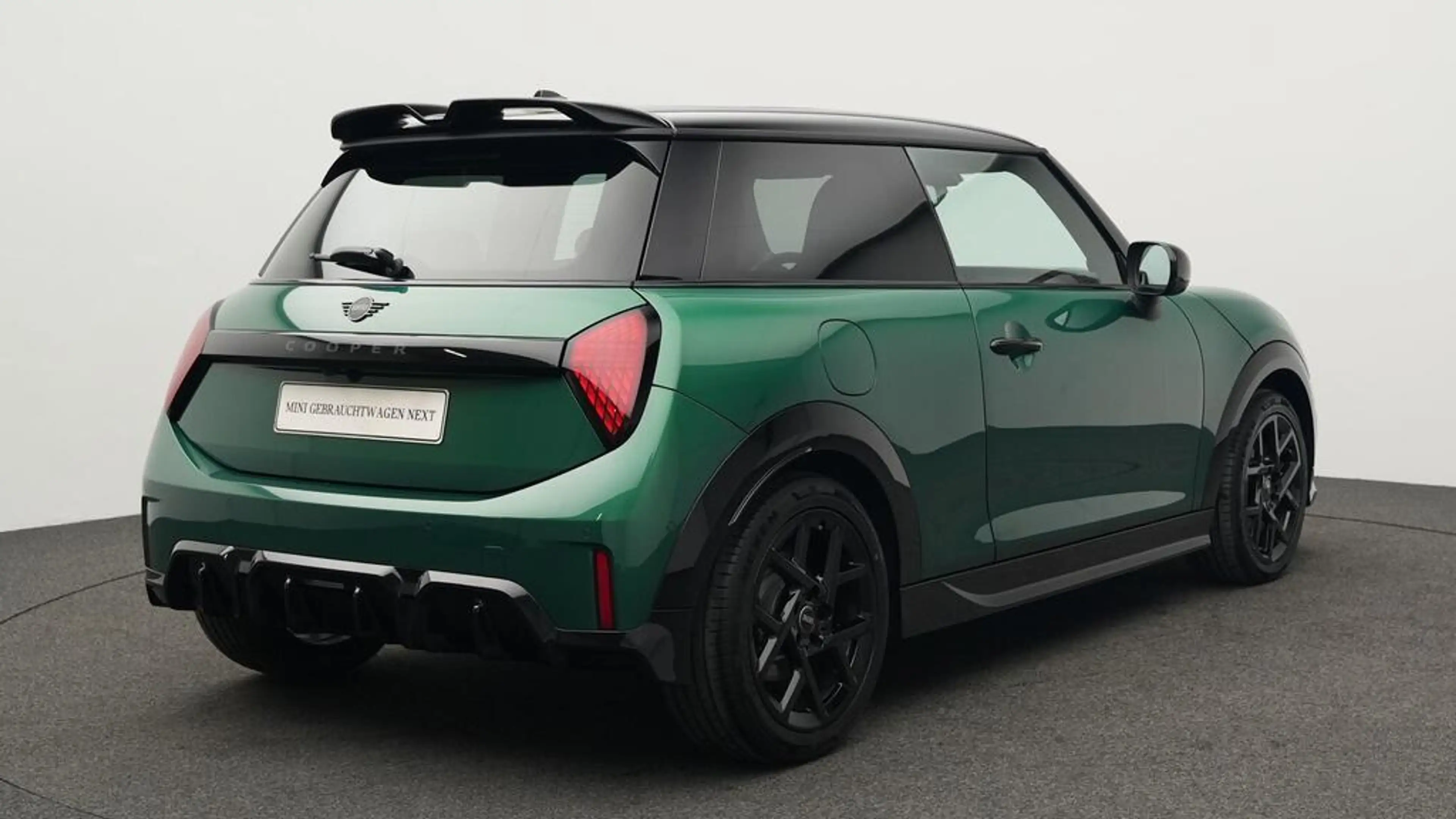 MINI Cooper C John Cooper Works Trim — photo 7