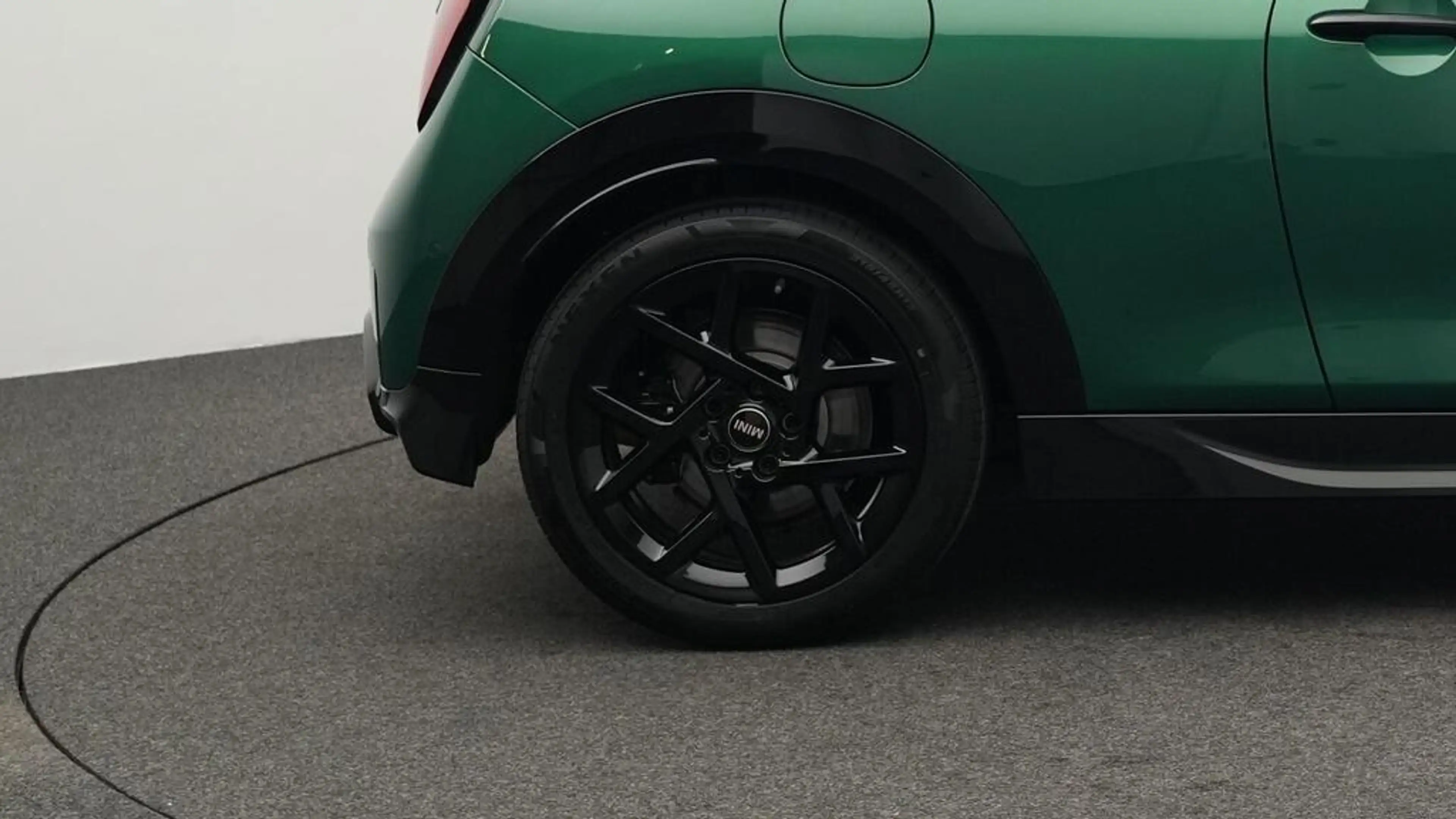 MINI Cooper C John Cooper Works Trim — photo 11