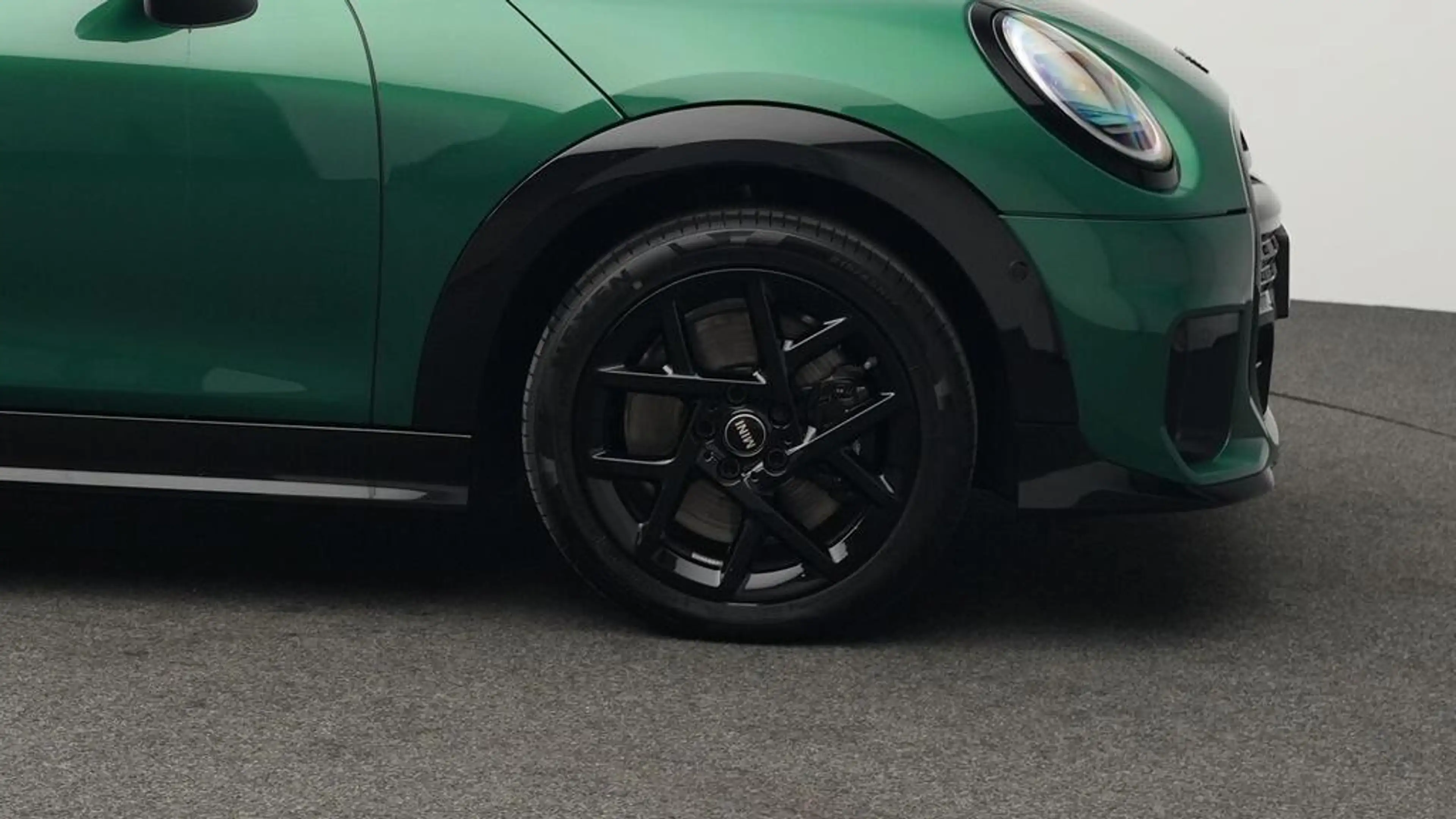 MINI Cooper C John Cooper Works Trim — photo 10