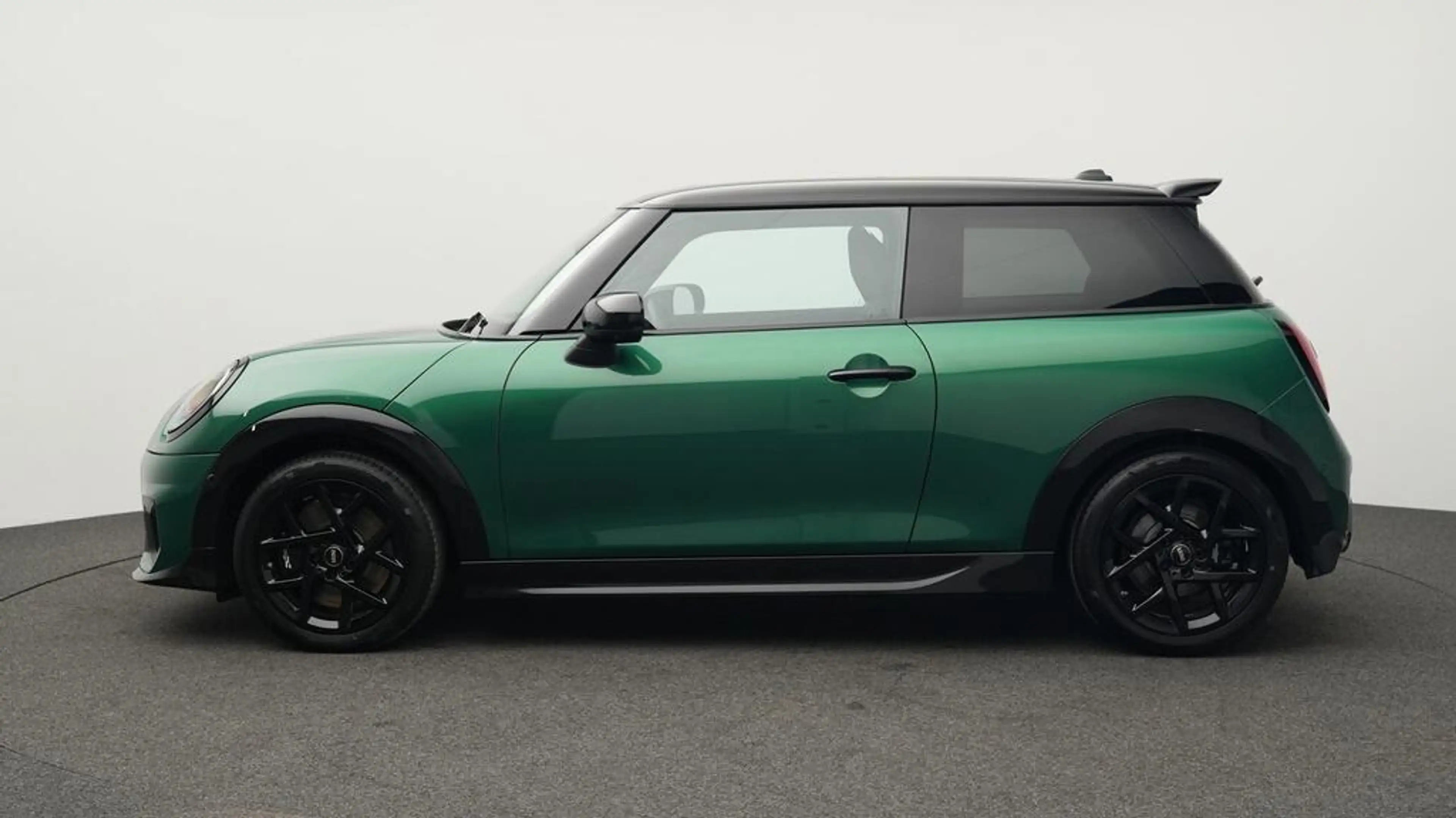 MINI Cooper C John Cooper Works Trim — photo 2