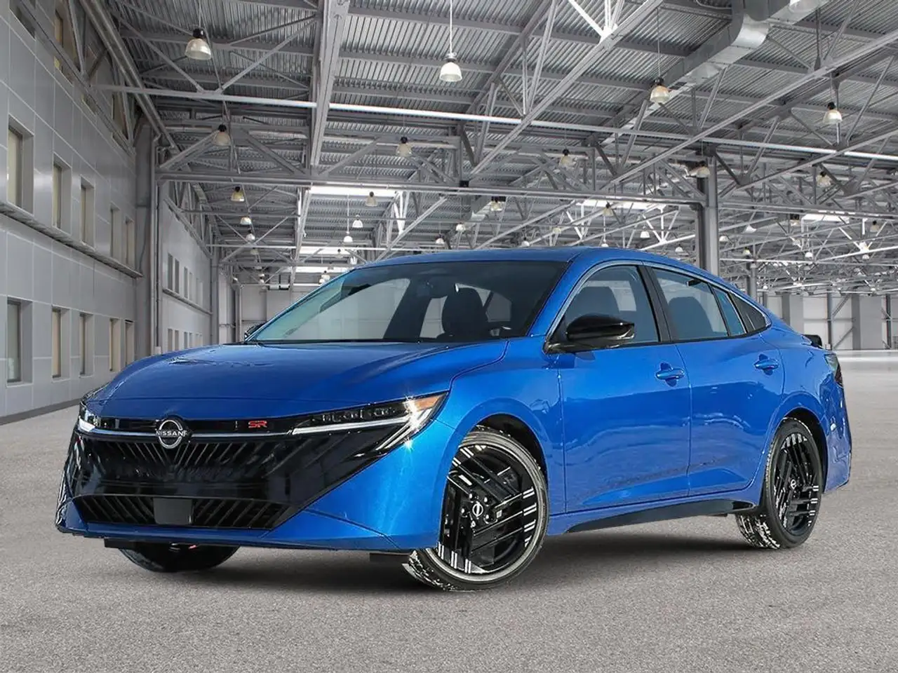 2026 Nissan Sentra