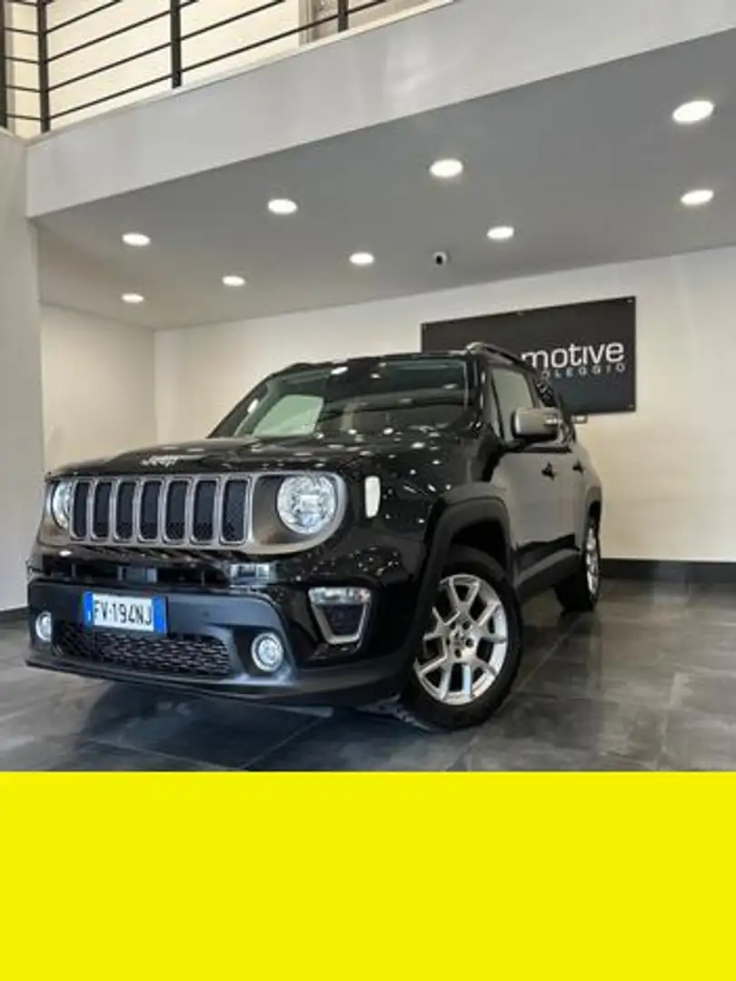 Jeep Renegade - 1