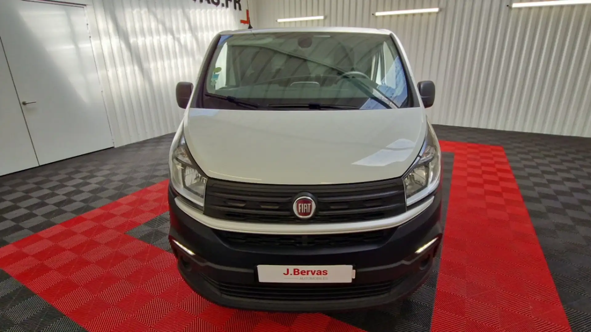 Fiat Talento 1.3 L2H1 - 2.0 EcoJet 120 Pro Lounge Blanc - 2