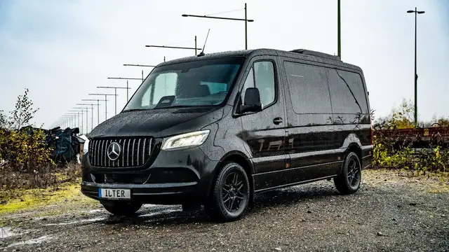 Mercedes-Benz Sprinter 317 CDI VIP Tourismus 8+1 Business LED