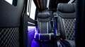 Mercedes-Benz Sprinter 317 CDI VIP Tourismus 8+1 Business LED Schwarz - thumbnail 27