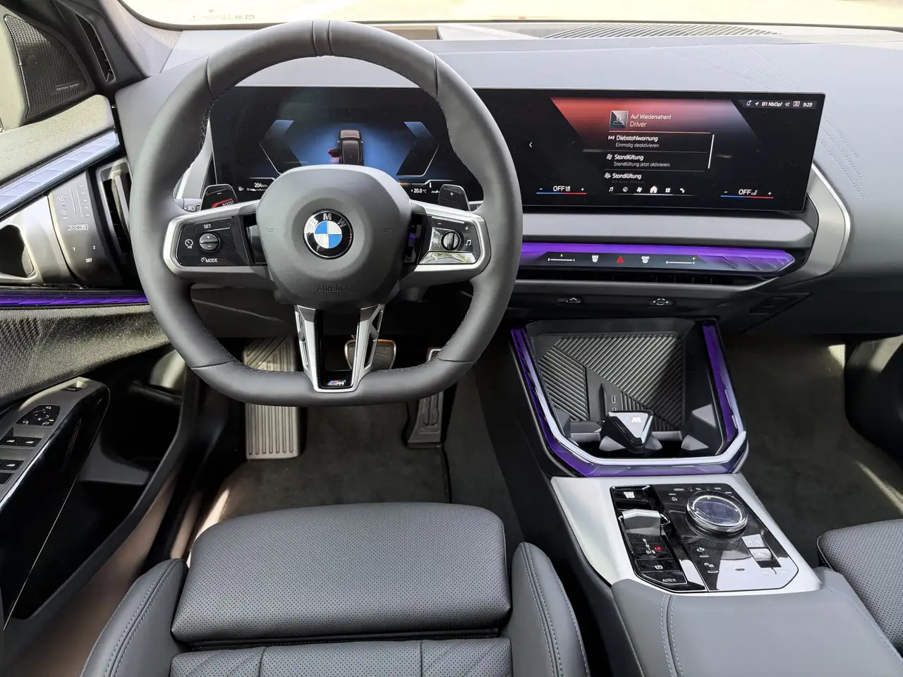 BMW X3 2026 — фото 14