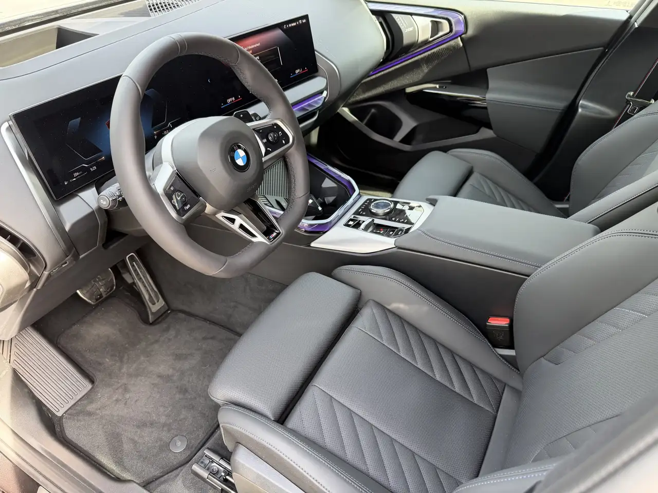 BMW X3 2026 — фото 12
