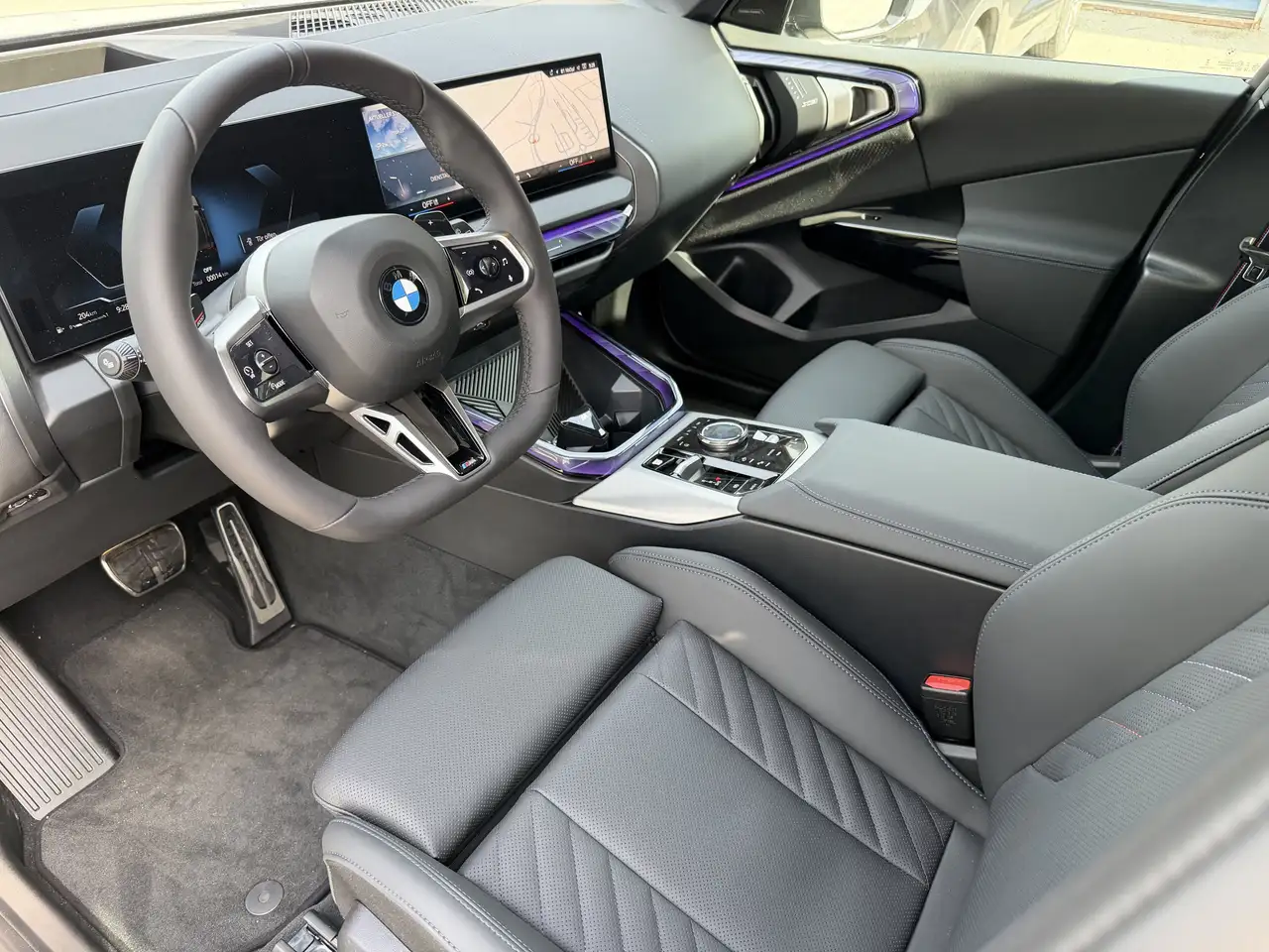 BMW X3 2026 — фото 11